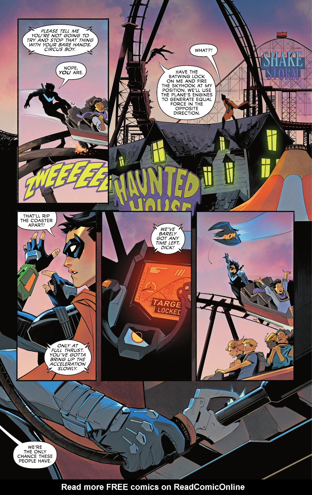 Batman: Gotham Knights - Gilded City issue 3 - Page 9