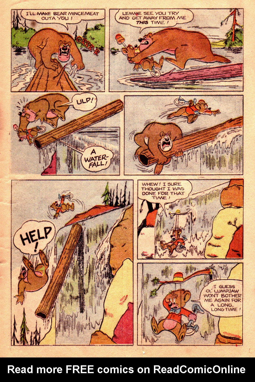 Walt Disney's Comics and Stories issue 83 - Page 37