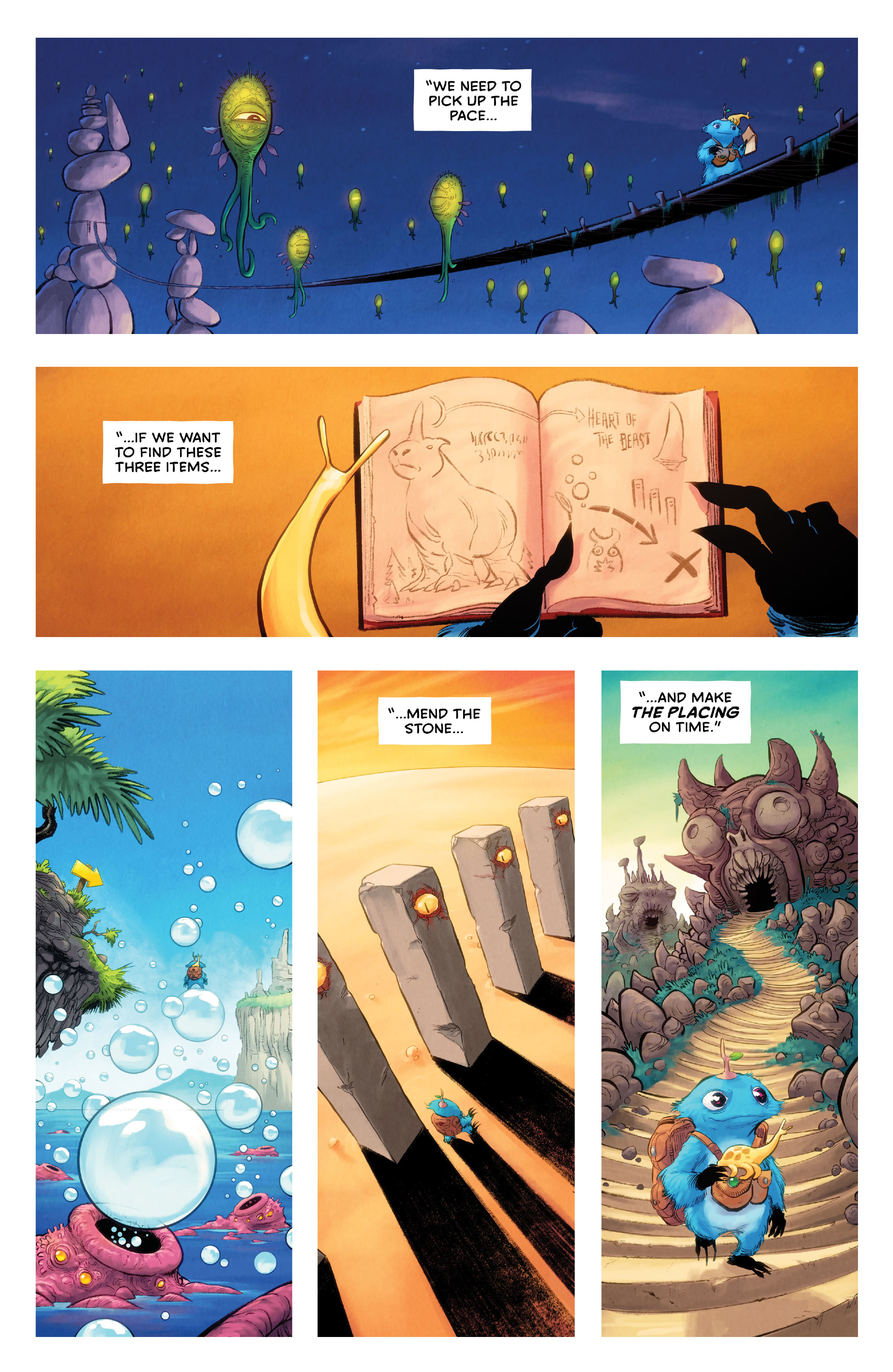Read online Twig comic -  Issue #3 - 7