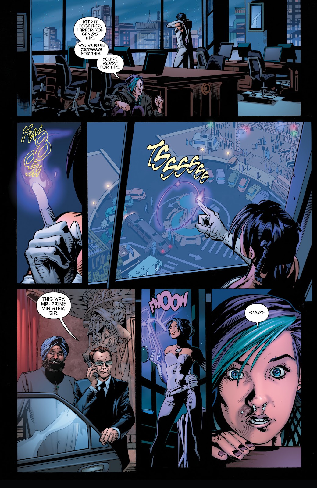 Batman: Detective Comics issue TPB 4 - Page 94
