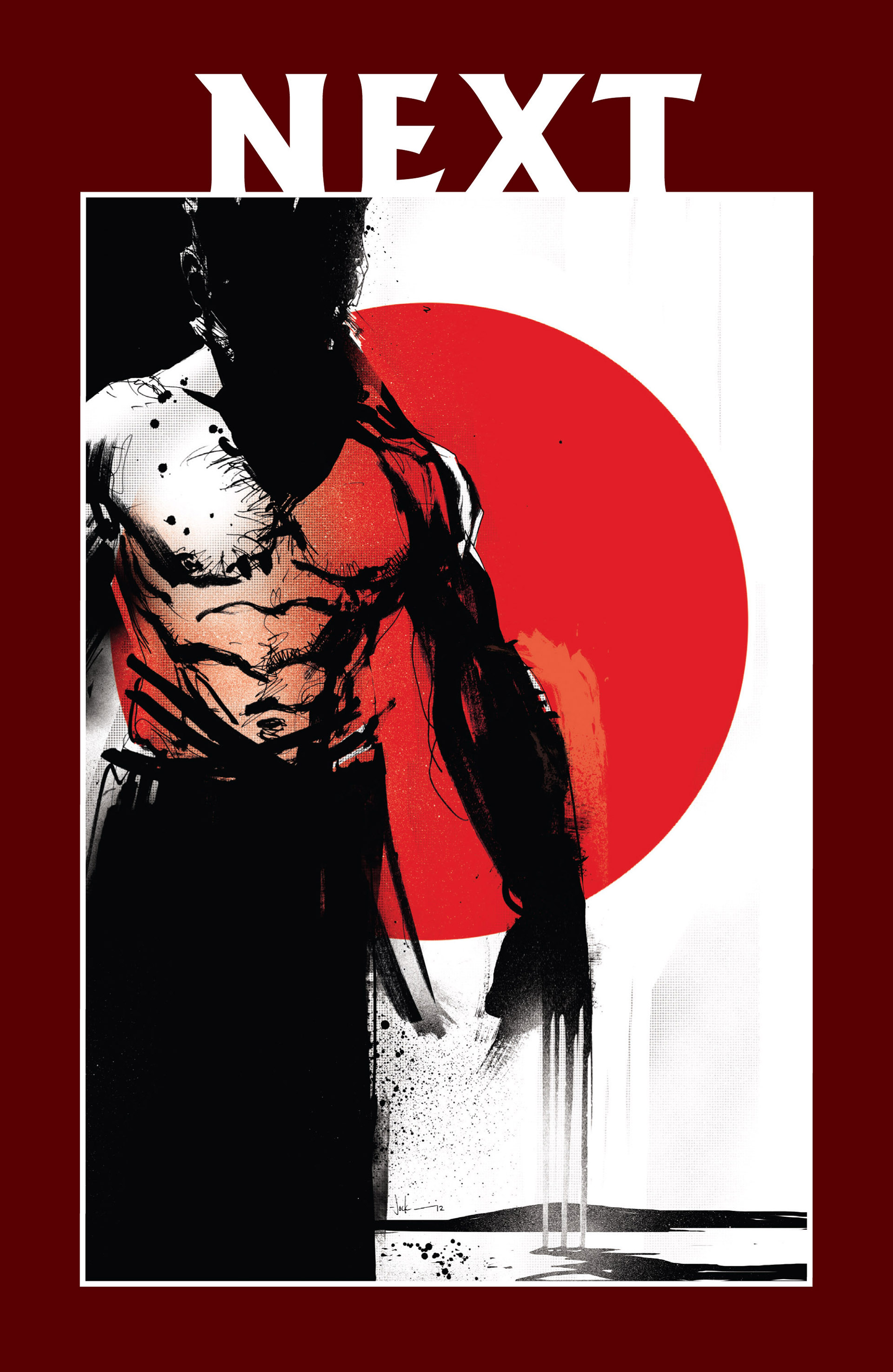 Read online Wolverine MAX comic -  Issue #4 - 23