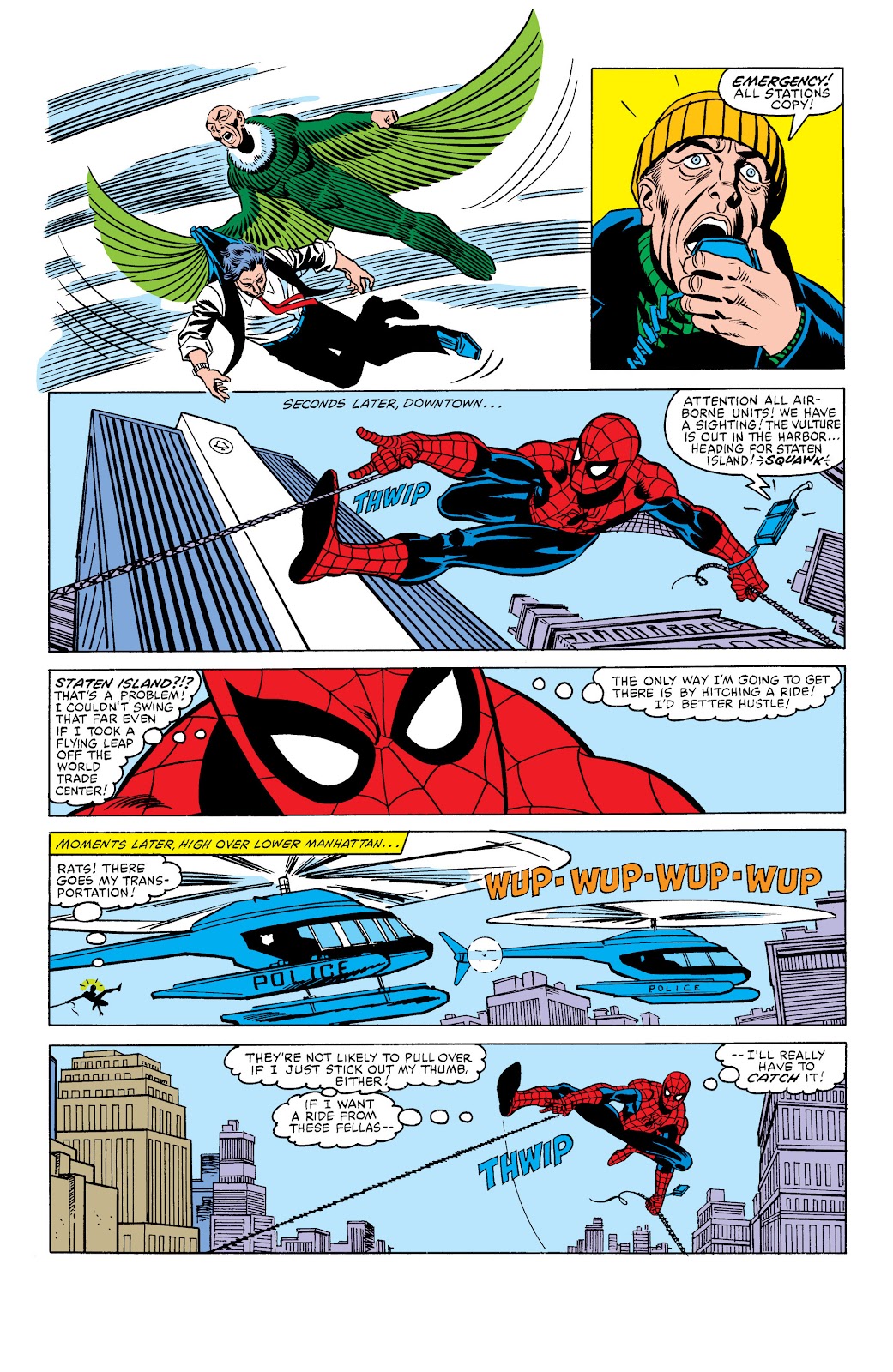 The Amazing Spider-Man (1963) issue 241 - Page 7