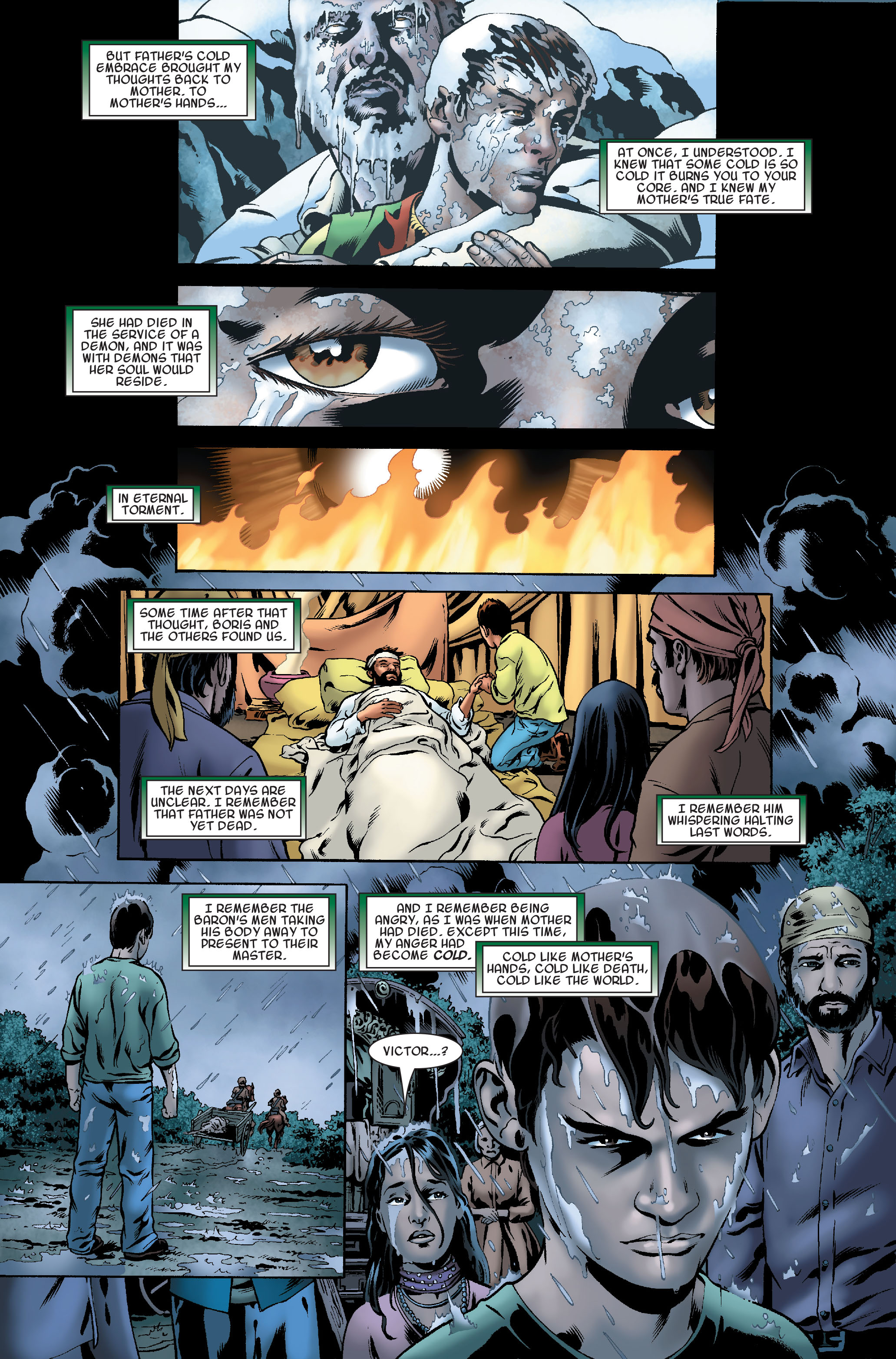 Read online Books of Doom comic -  Issue #1 - 17
