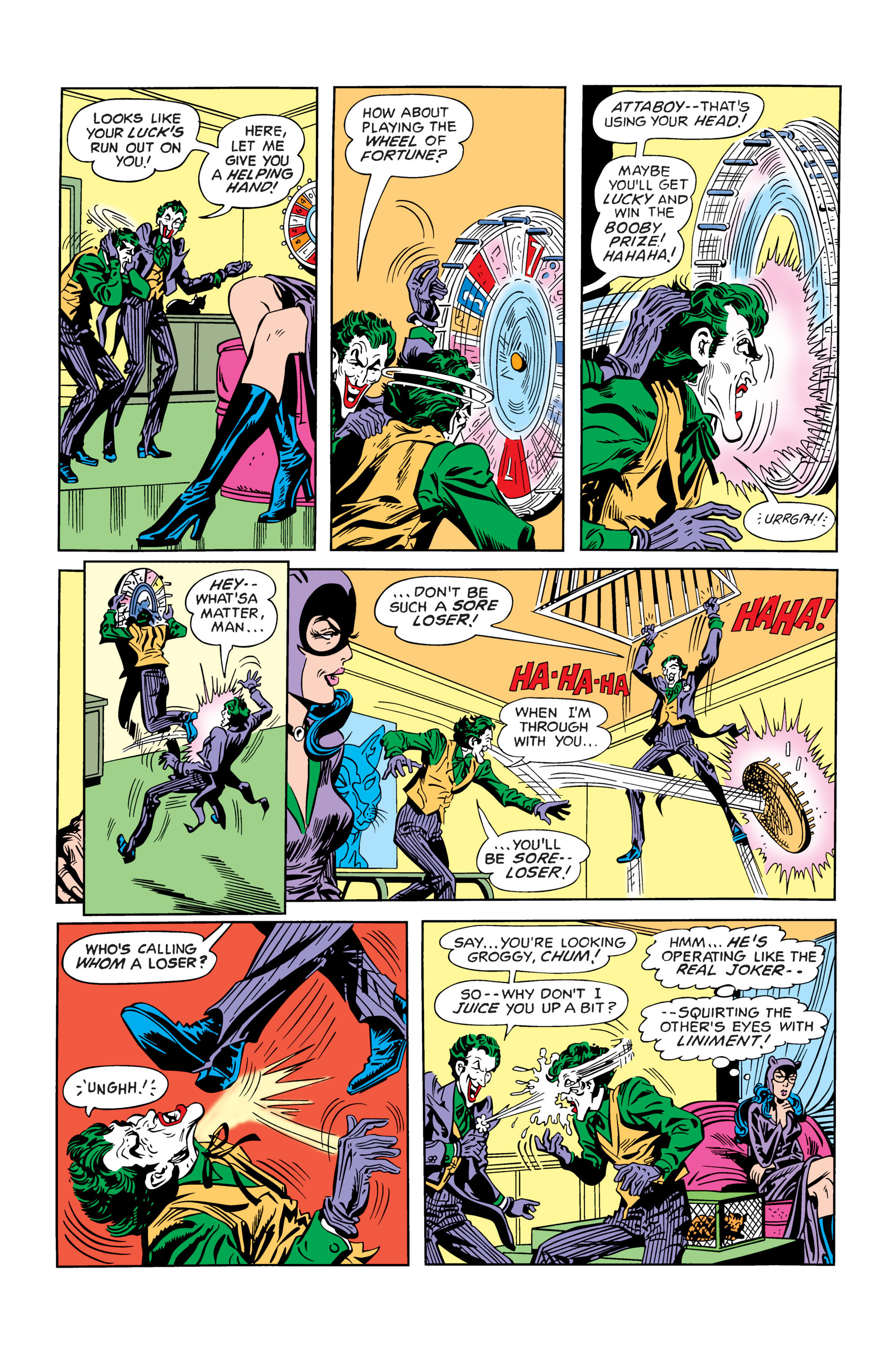 Read online The Joker comic -  Issue #9 - 15