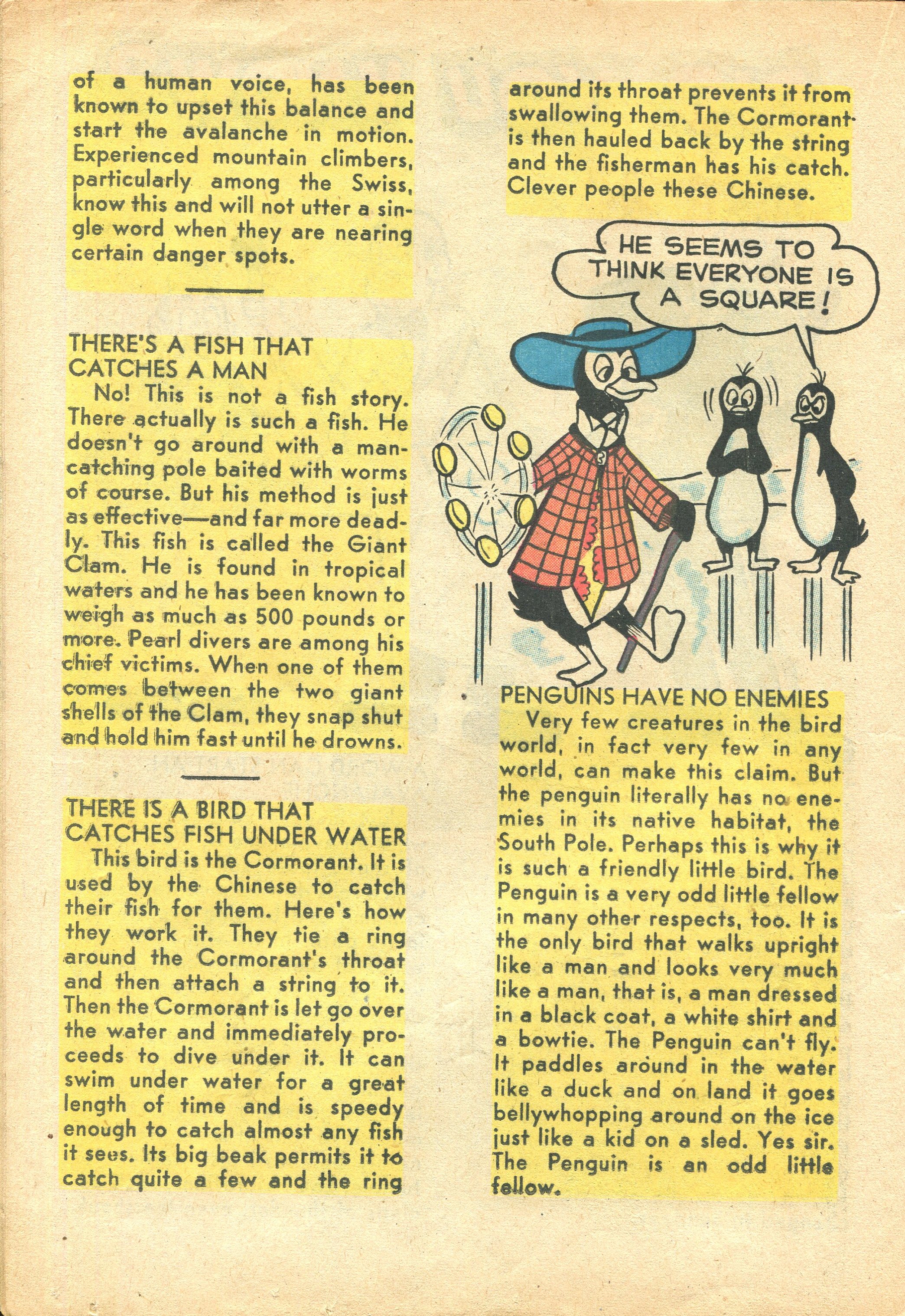 Read online Archie's Pal Jughead comic -  Issue #38 - 20