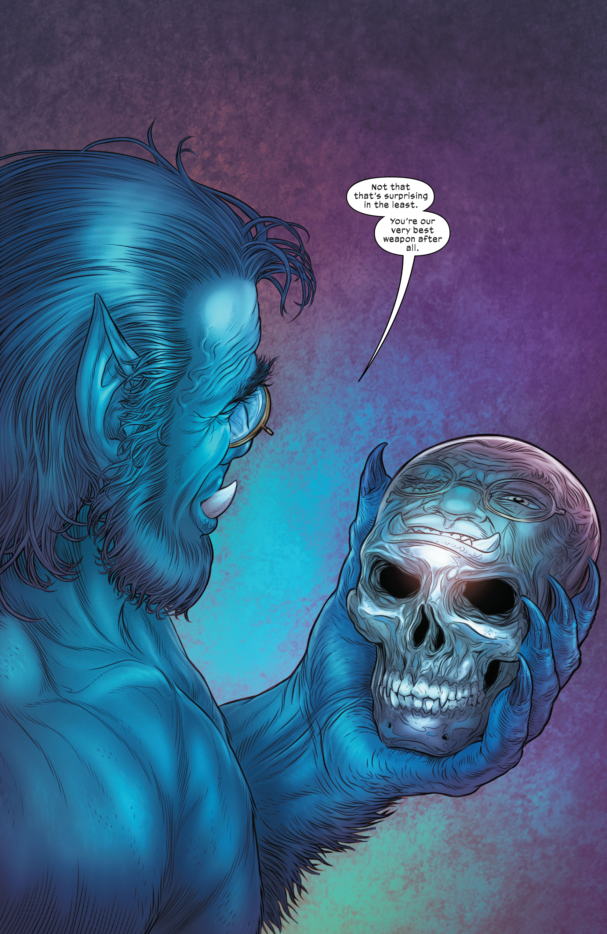 Read online Wolverine (2020) comic -  Issue #27 - 24