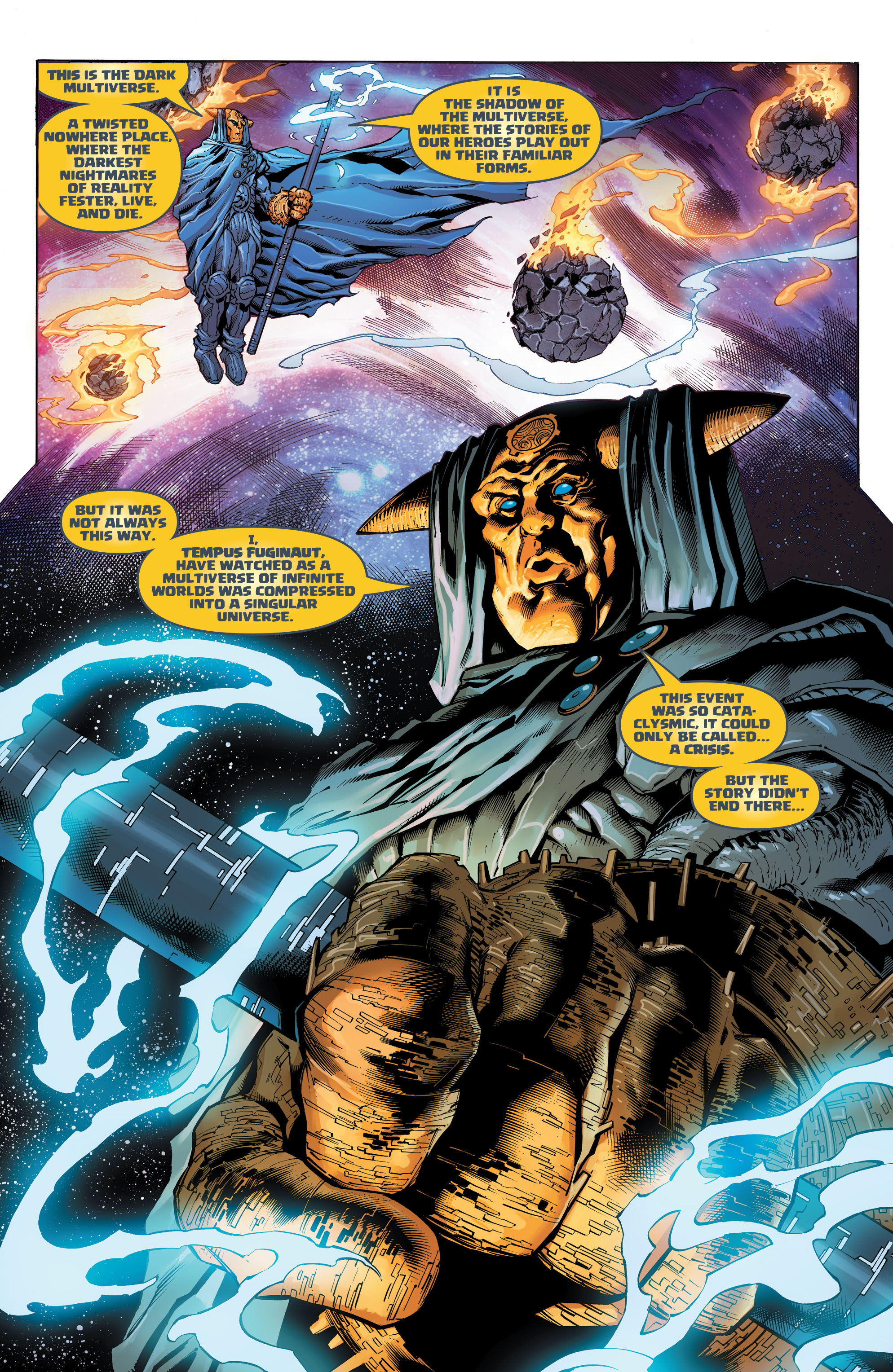 Read online Tales From the DC Dark Multiverse comic -  Issue # TPB (Part 2) - 56