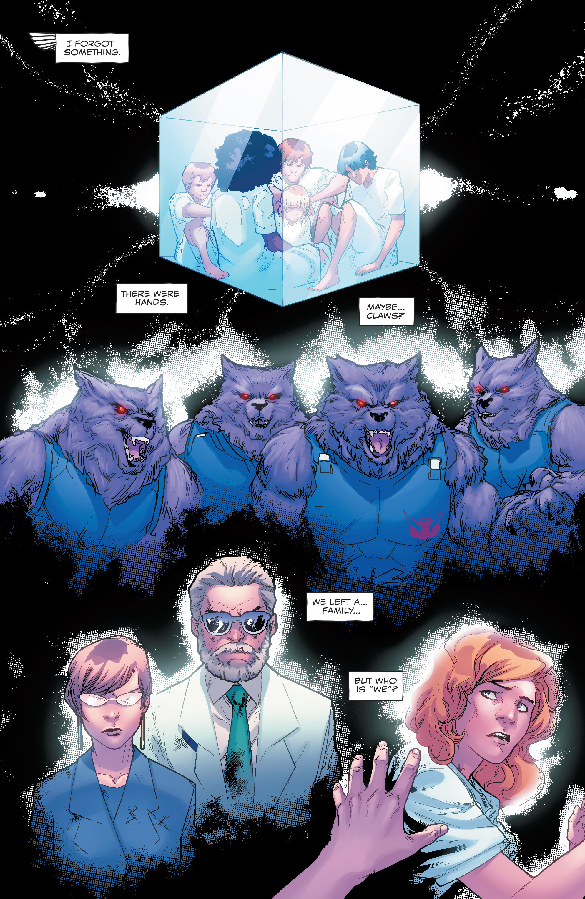 Read online Max Ride: Ultimate Flight comic -  Issue #5 - 3