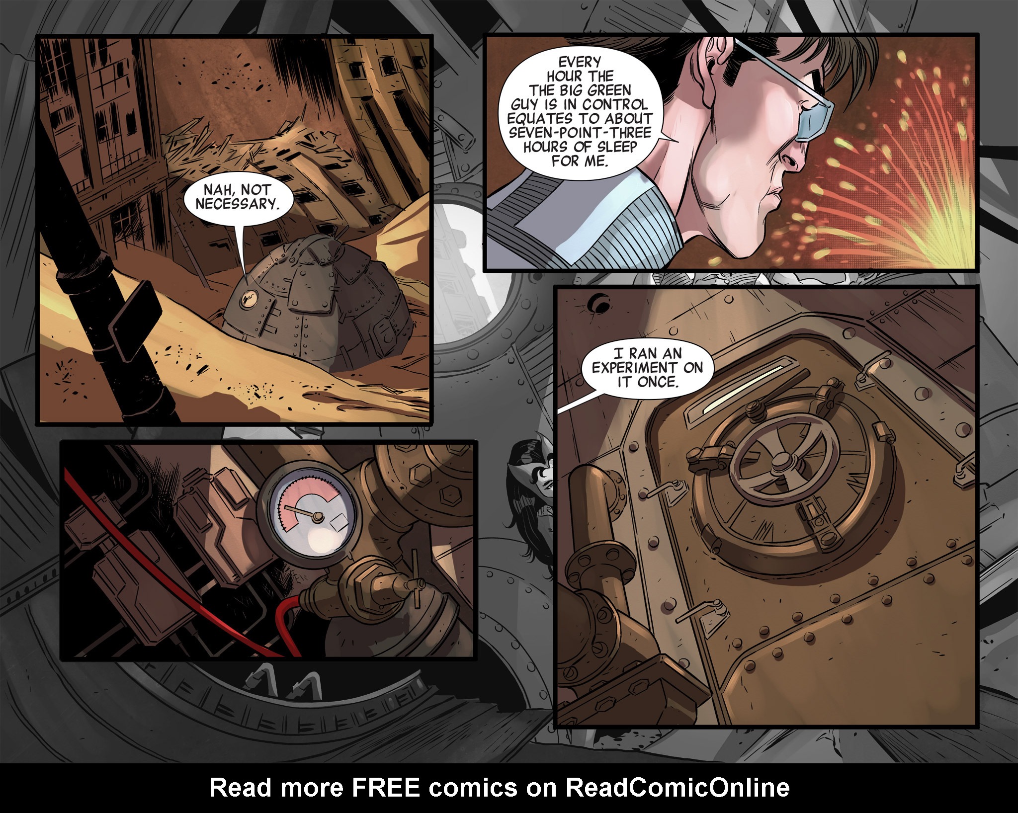 Read online Avengers: Millennium comic -  Issue # TPB (Part 2) - 30