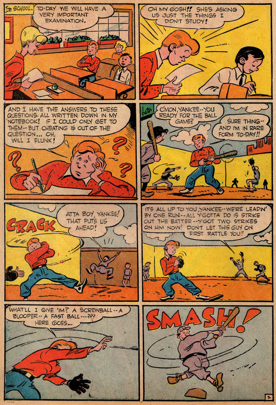 Read online Boy Comics comic -  Issue #18 - 41