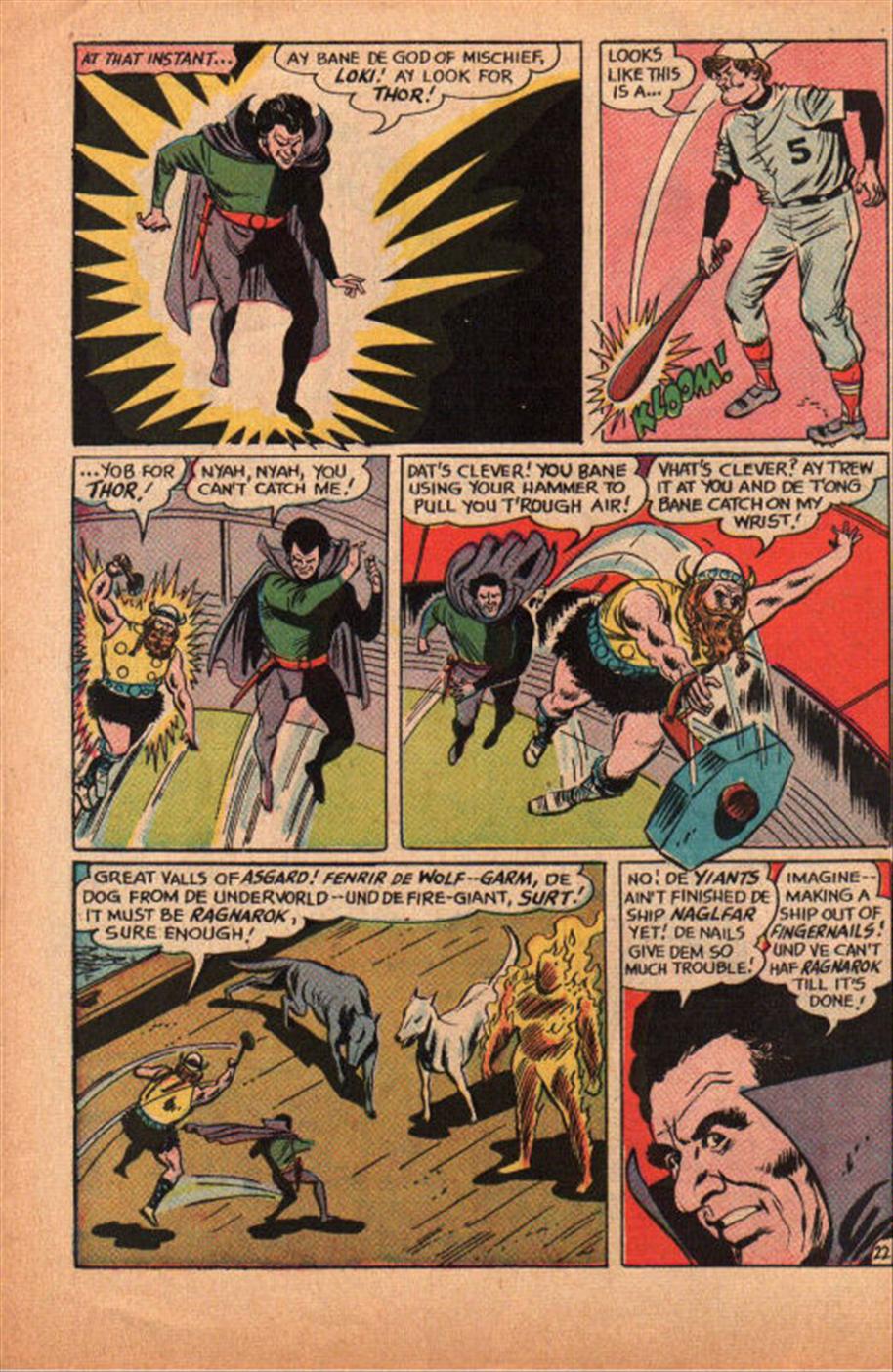 Read online The Inferior Five comic -  Issue #4 - 30