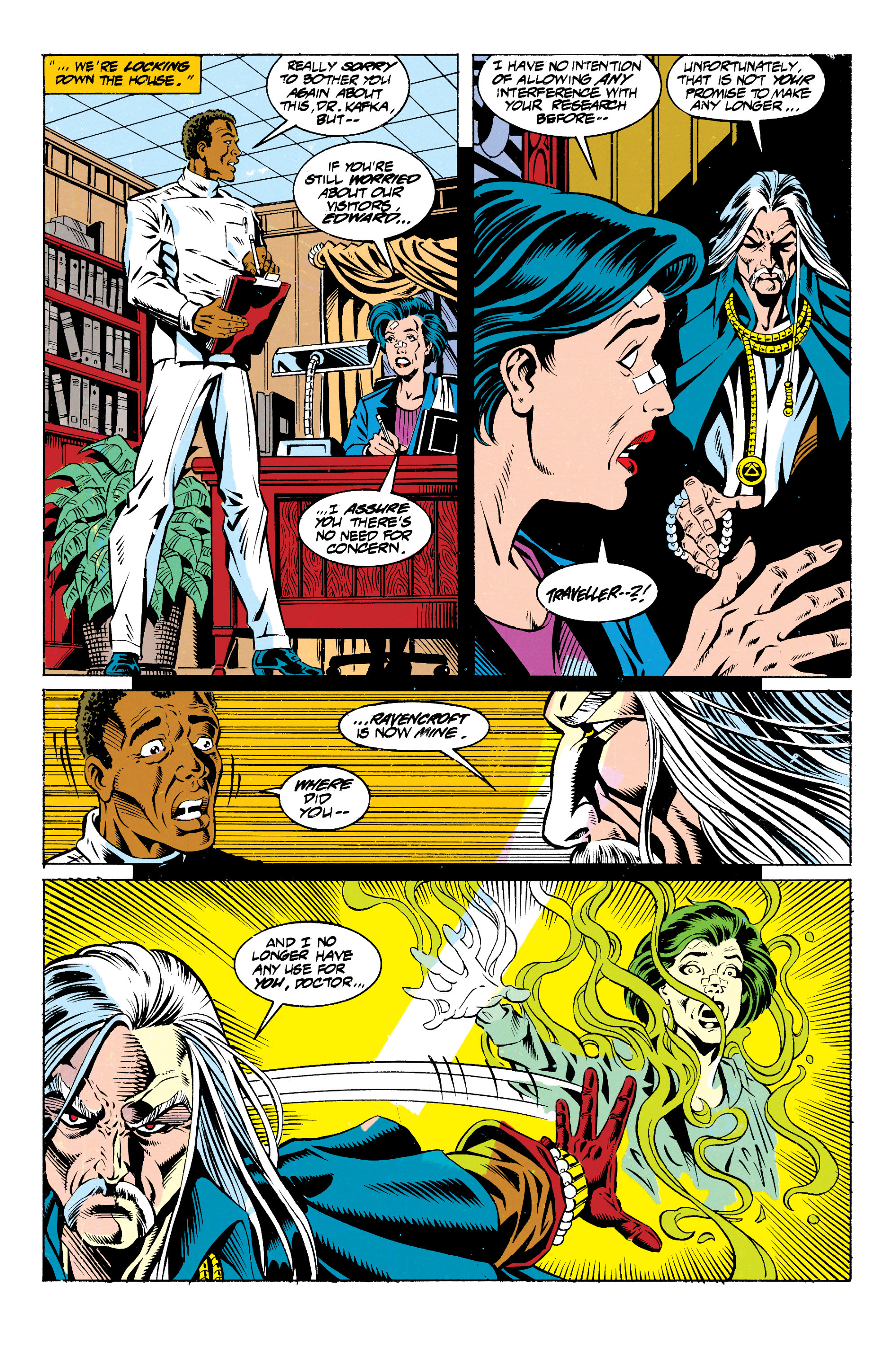 Read online Spider-Man: The Complete Clone Saga Epic comic -  Issue # TPB 1 (Part 2) - 12