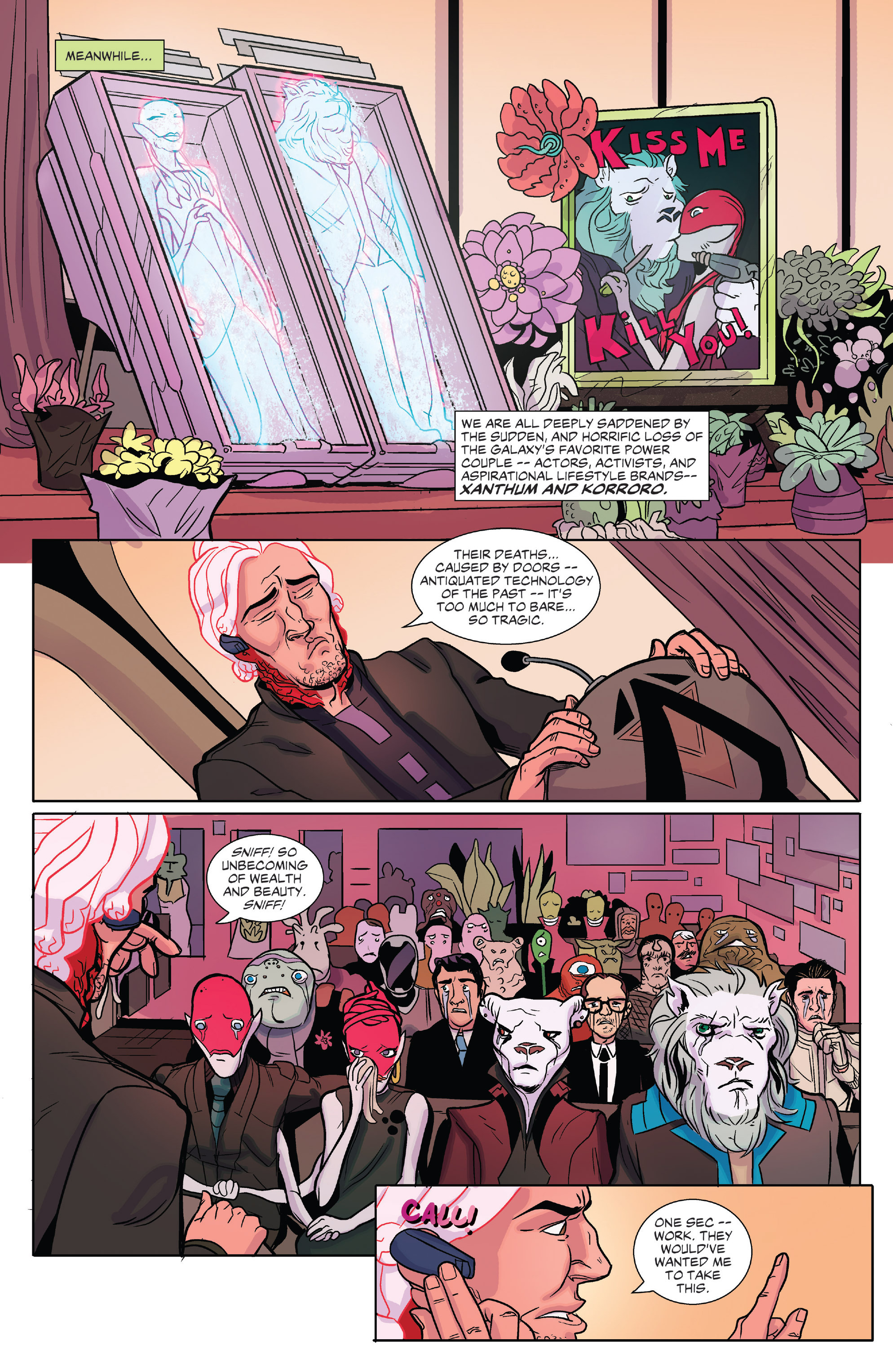 Read online The Doorman comic -  Issue #3 - 15