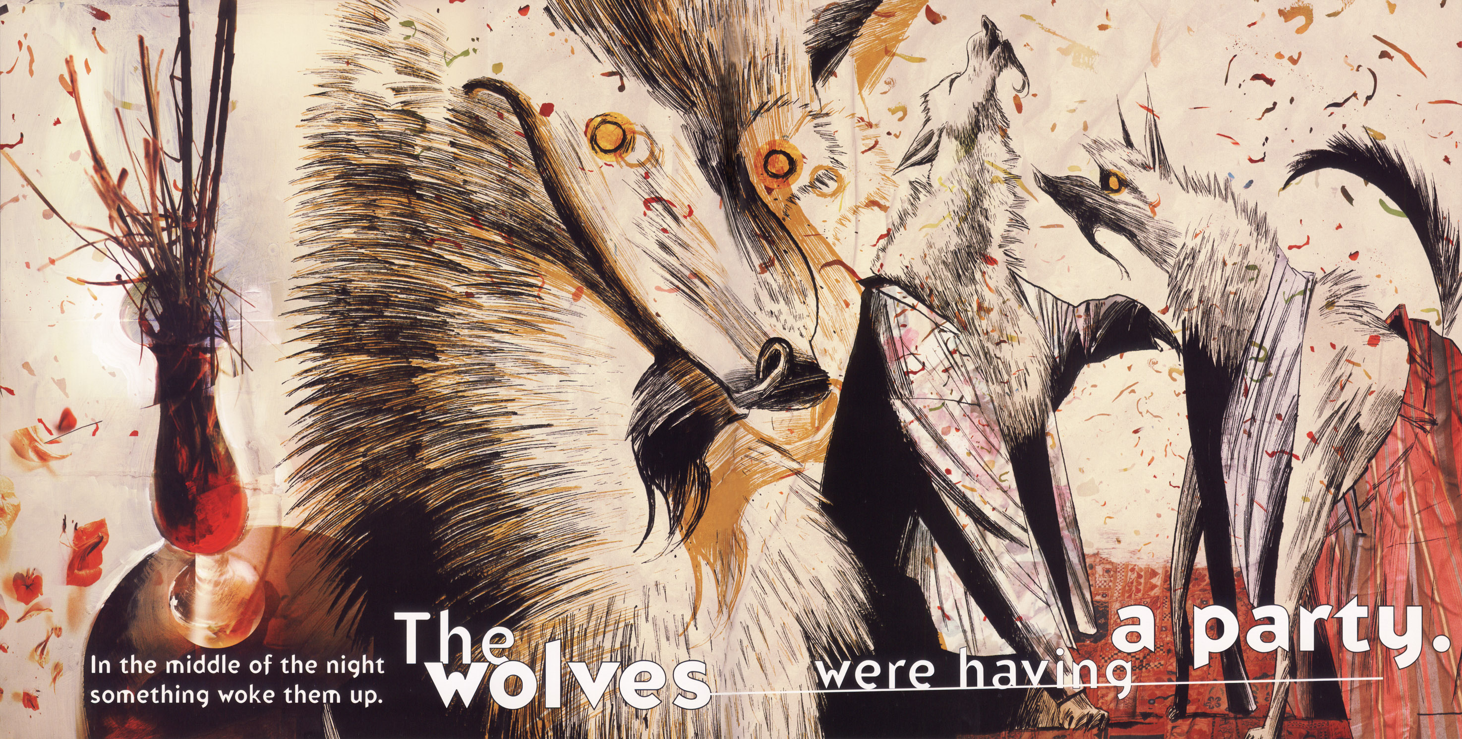 Read online The Wolves in the Walls comic -  Issue # Full - 36