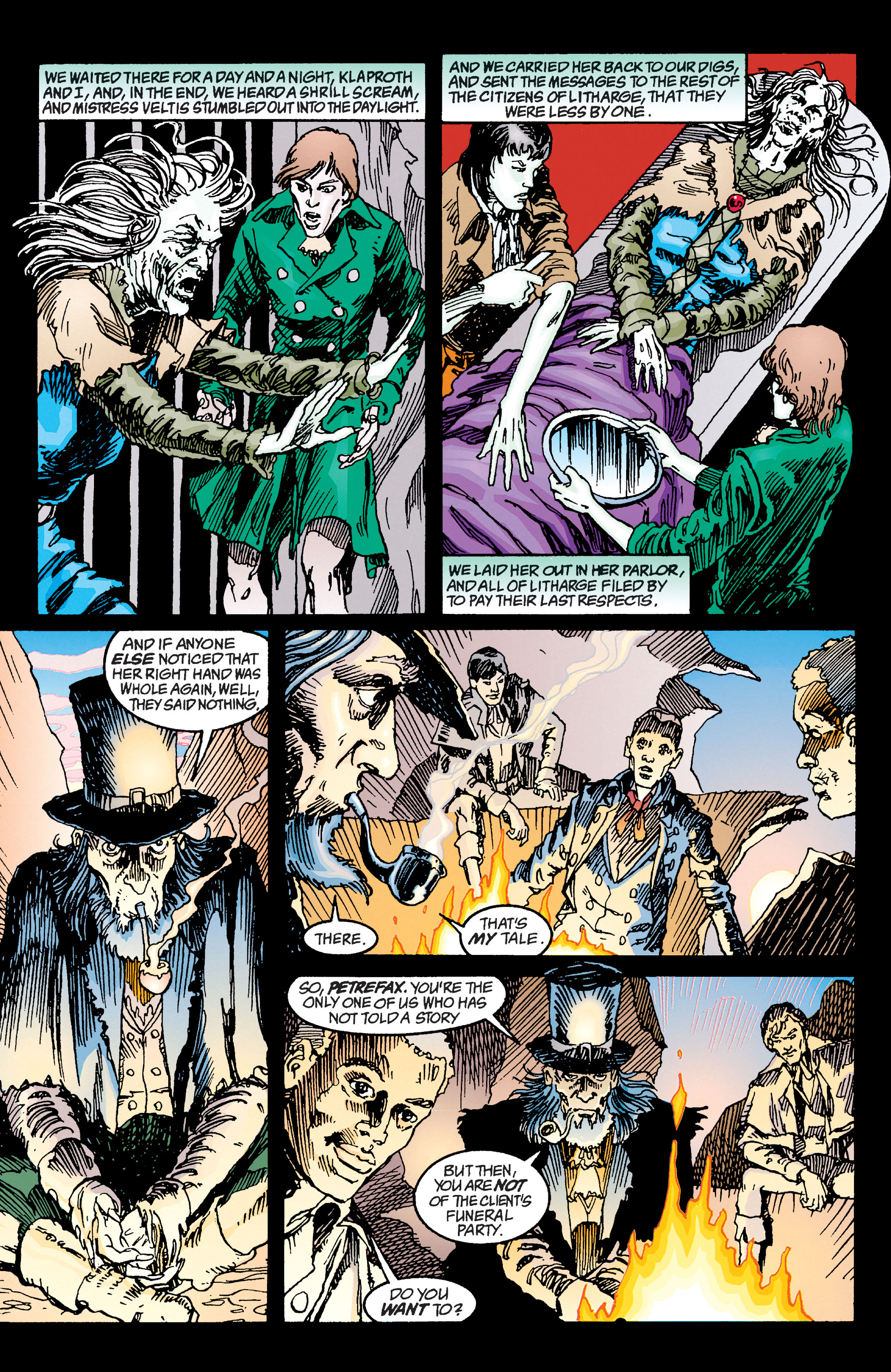 Read online The Sandman (1989) comic -  Issue # _The_Deluxe_Edition 4 (Part 2) - 34