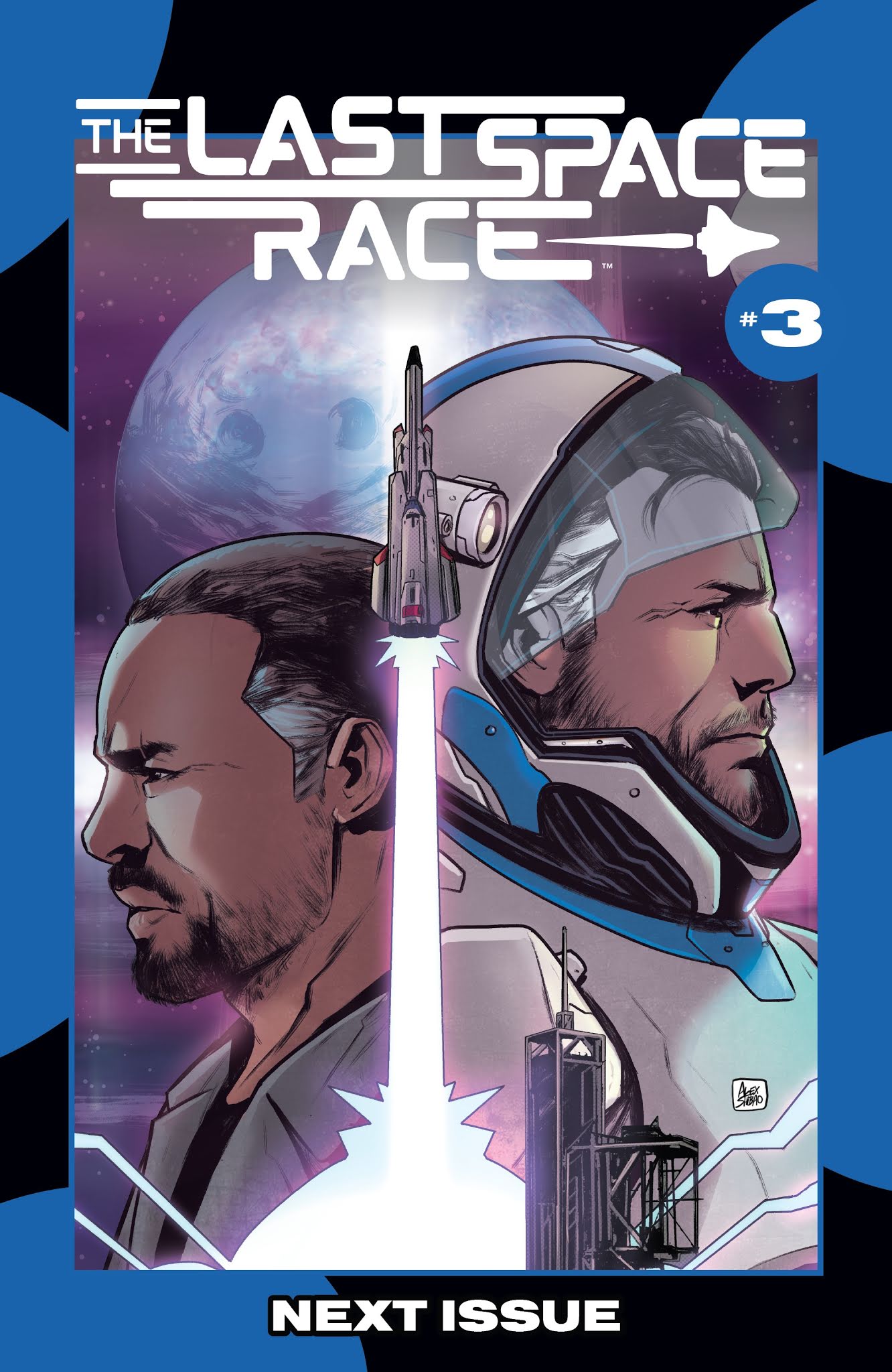 Read online The Last Space Race comic -  Issue #2 - 23