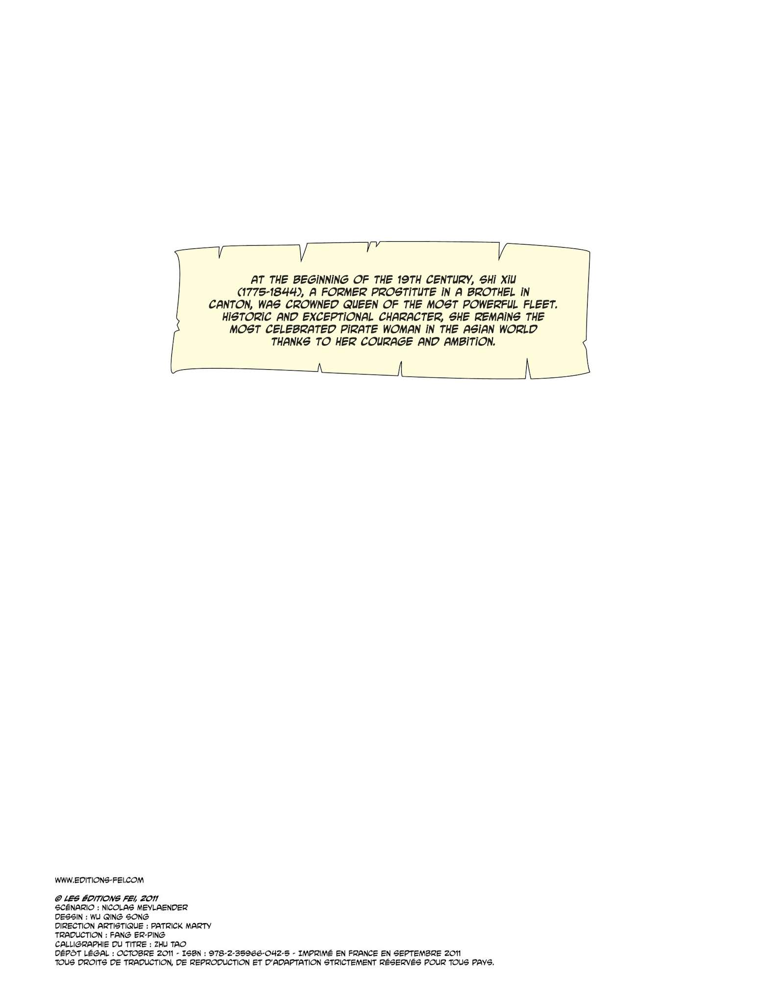 Read online Shi Xiu comic -  Issue #1 - 3