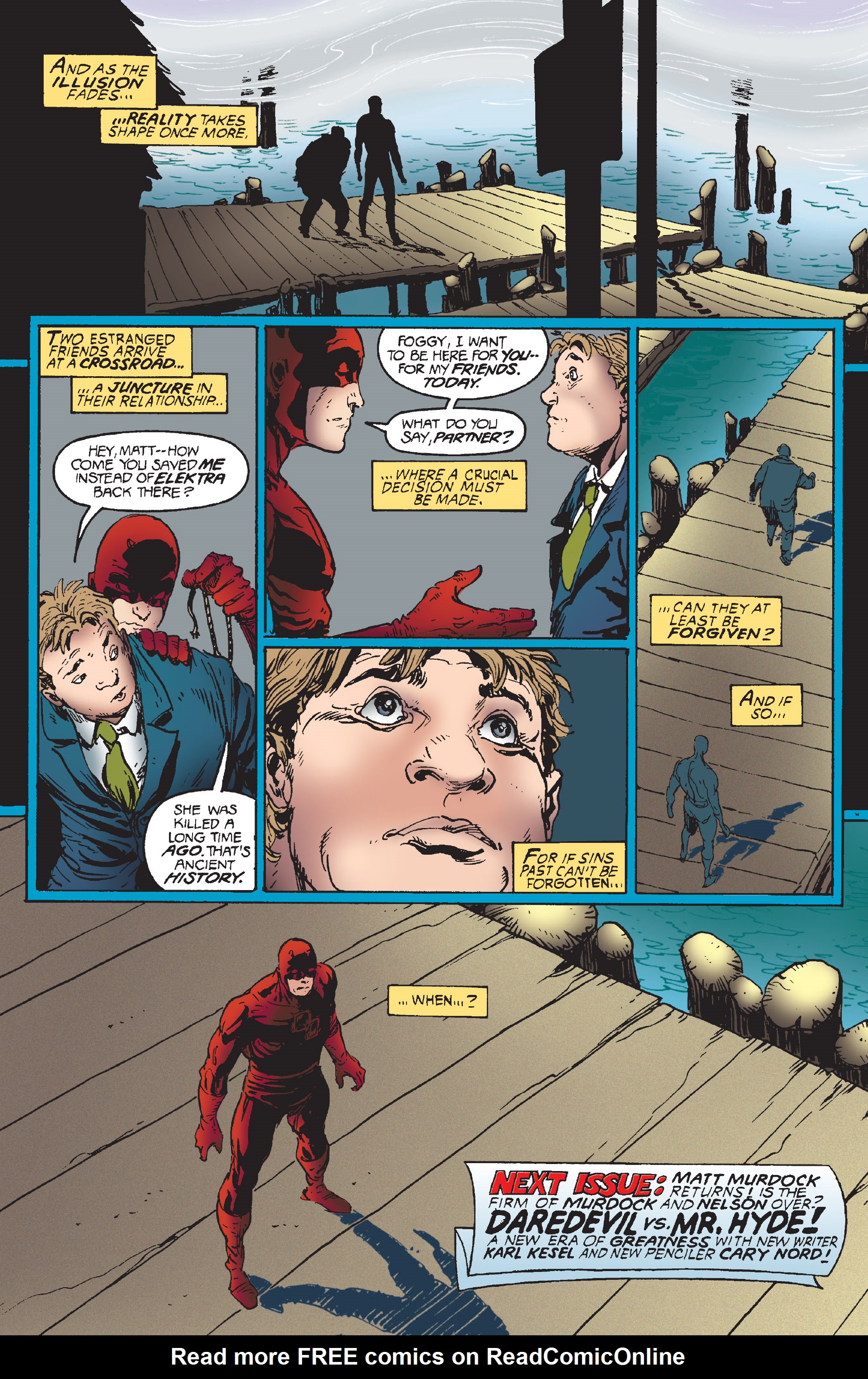 Read online Daredevil Epic Collection comic -  Issue # TPB 20 (Part 2) - 89