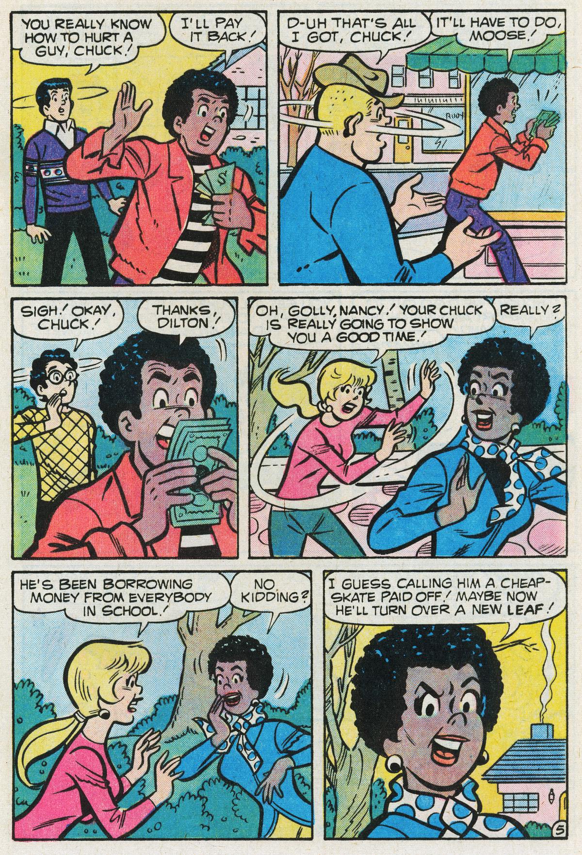 Read online Archie's Pals 'N' Gals (1952) comic -  Issue #114 - 17
