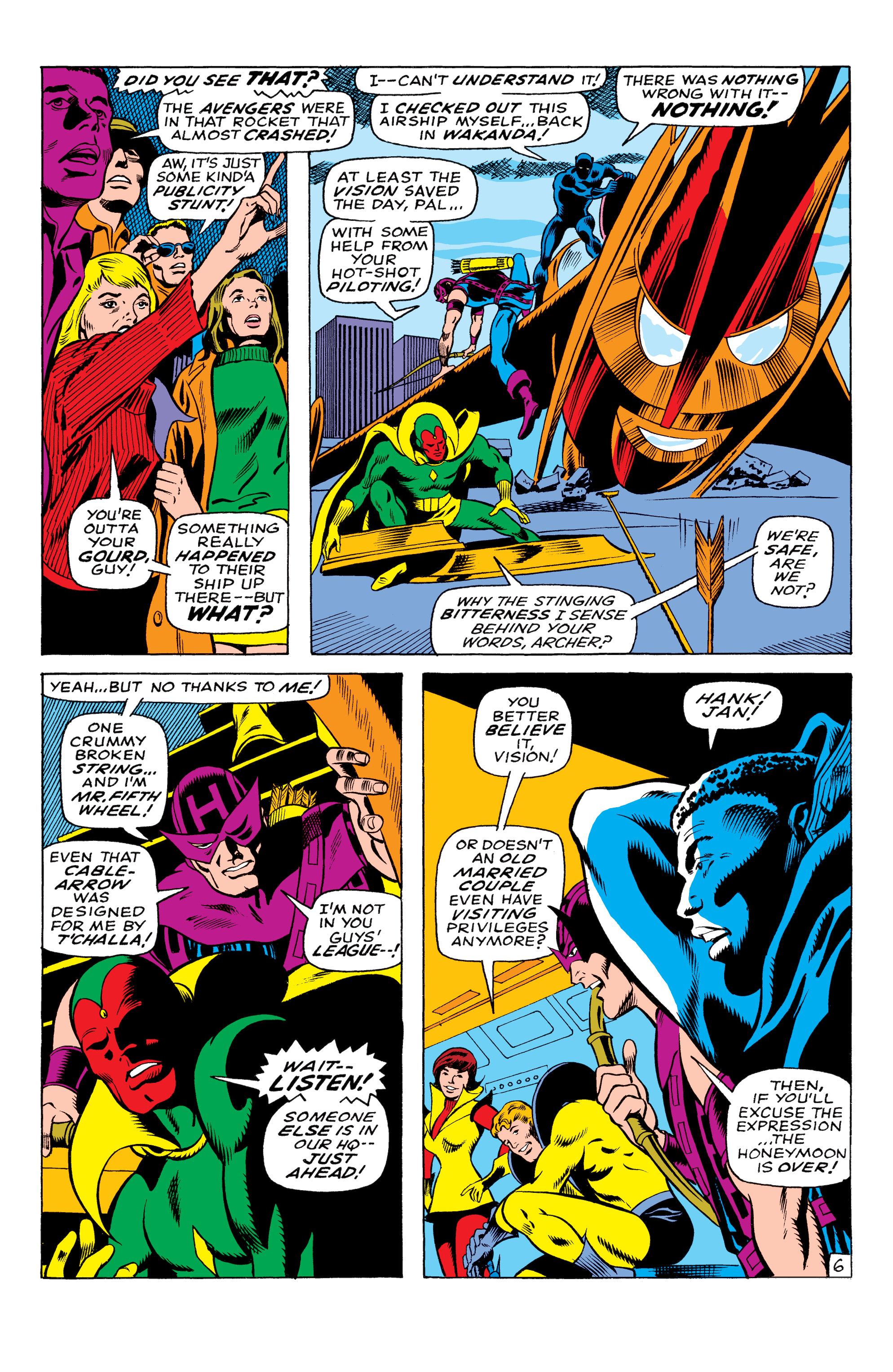 Read online Hawkeye Epic Collection: The Avenging Archer comic -  Issue # TPB (Part 1) - 78