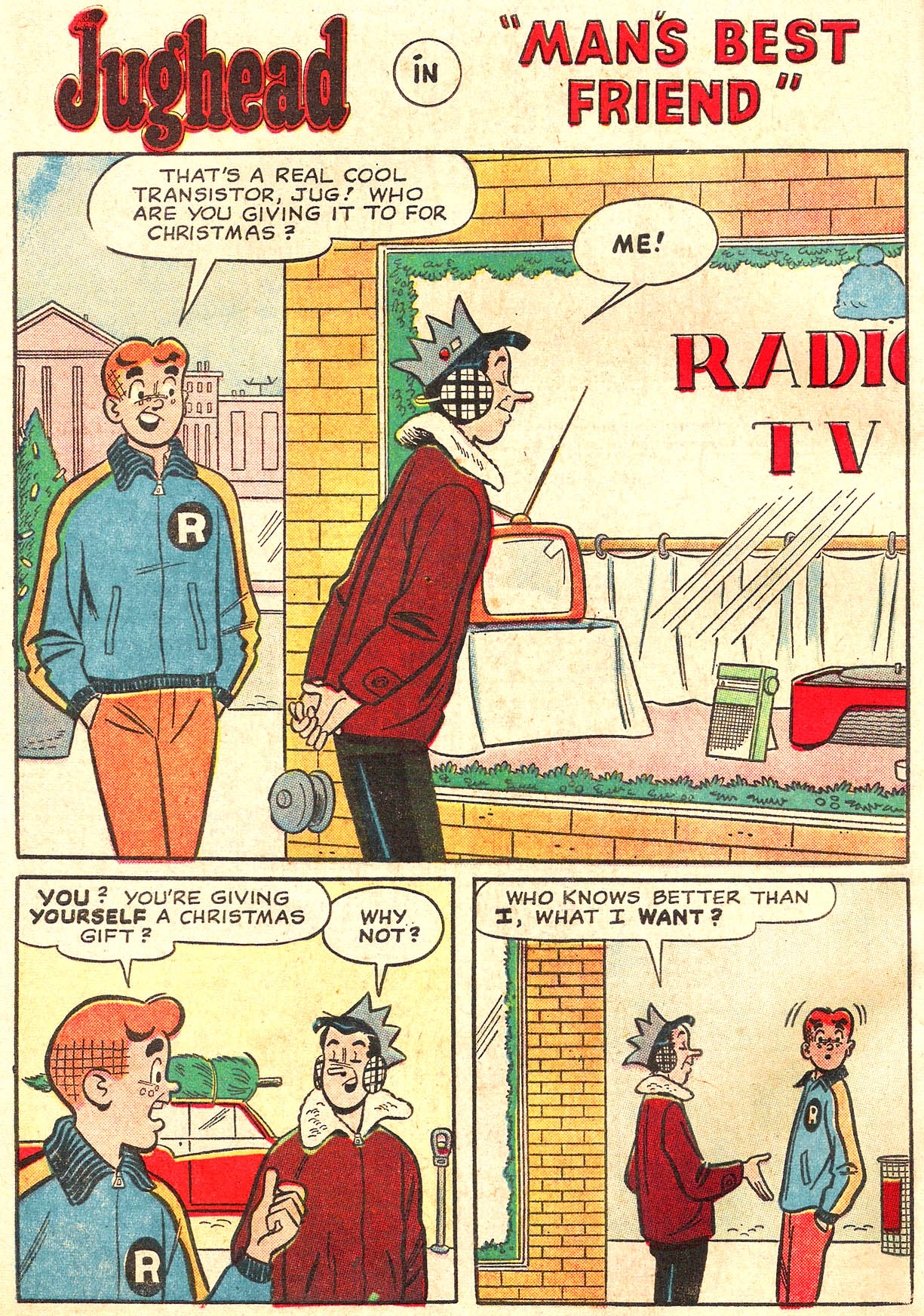 Read online Archie Giant Series Magazine comic -  Issue #31 - 30