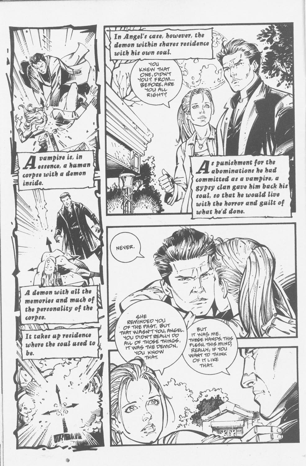Read online Dark Horse Presents (1986) comic -  Issue #141 - 12