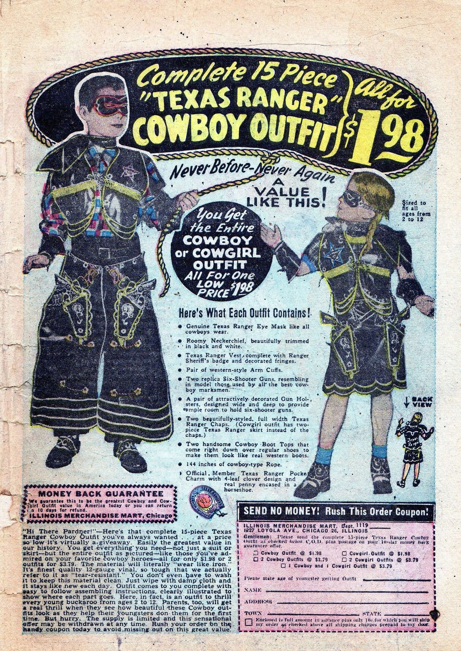 Read online Suspense comic -  Issue #15 - 34