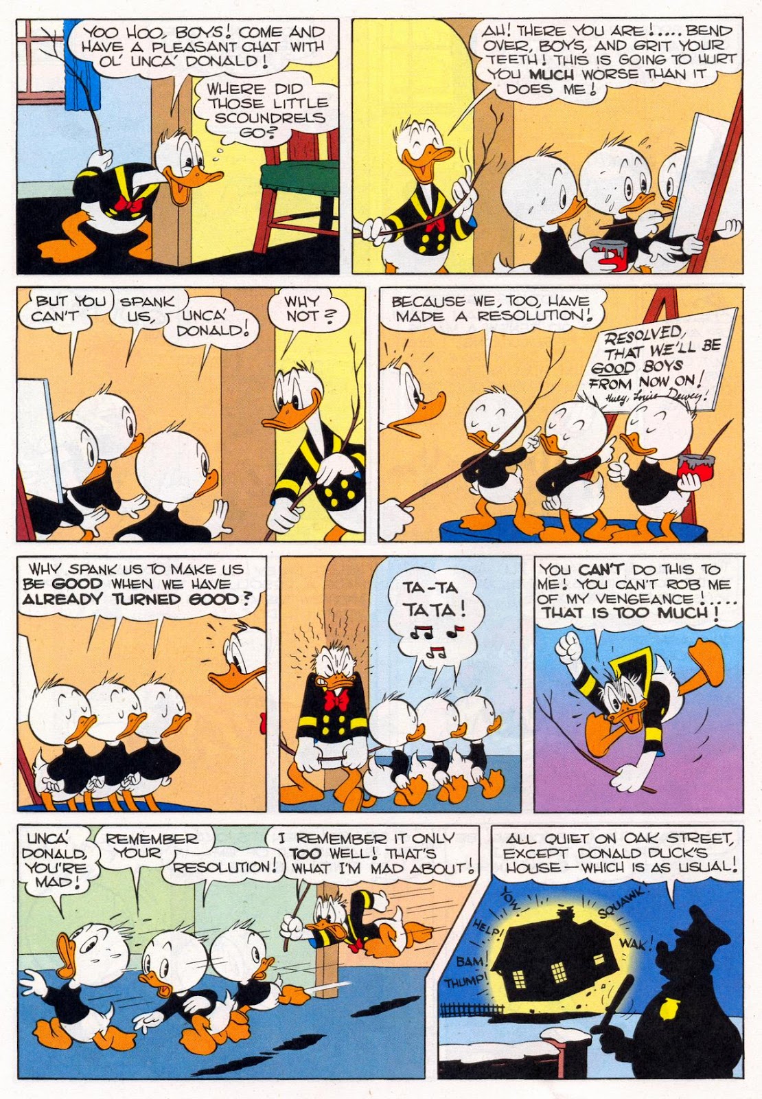 Walt Disney's Donald Duck and Friends issue 323 - Page 34