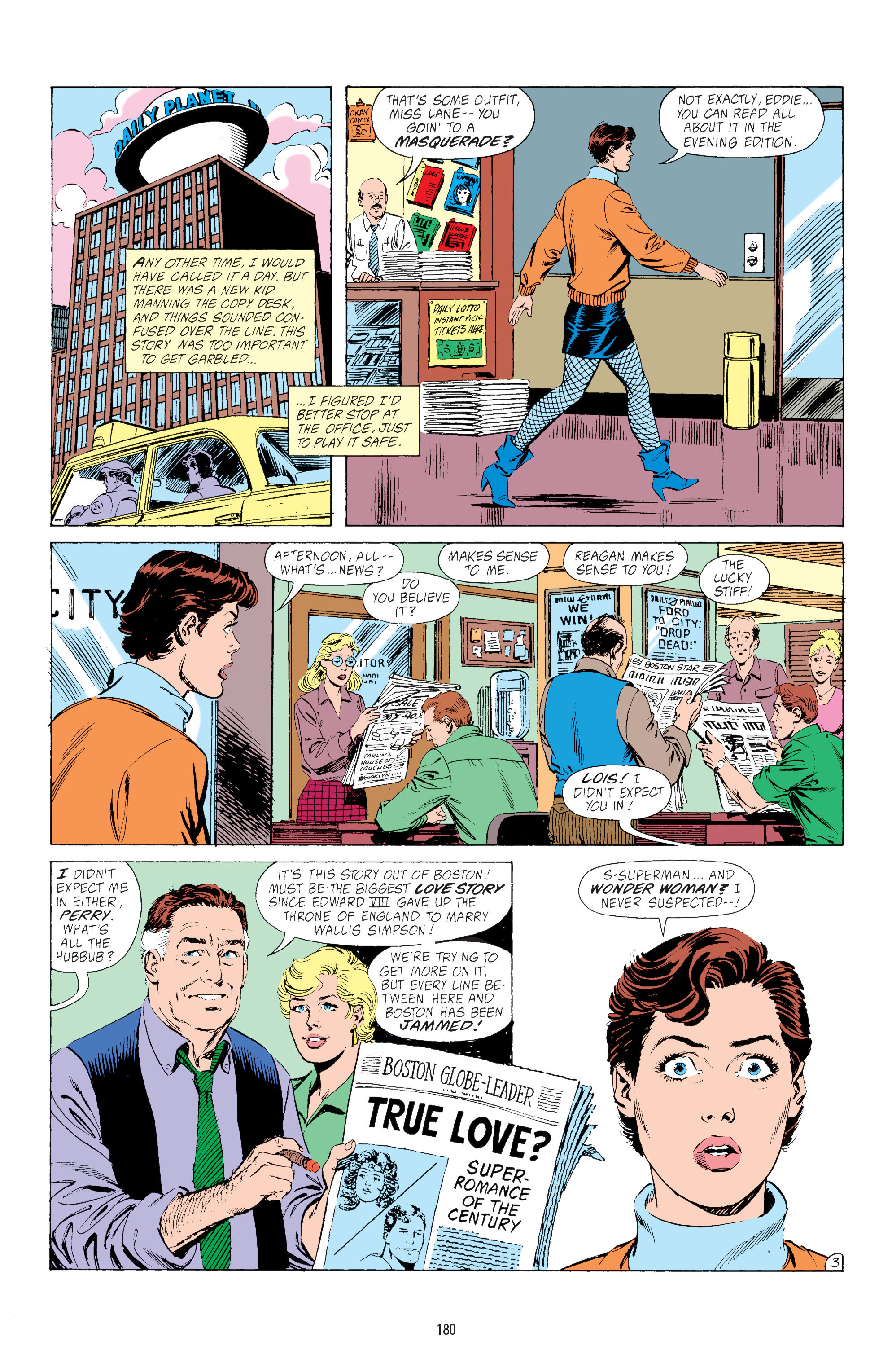 Read online Superman: The Man of Steel (2003) comic -  Issue # TPB 8 - 180