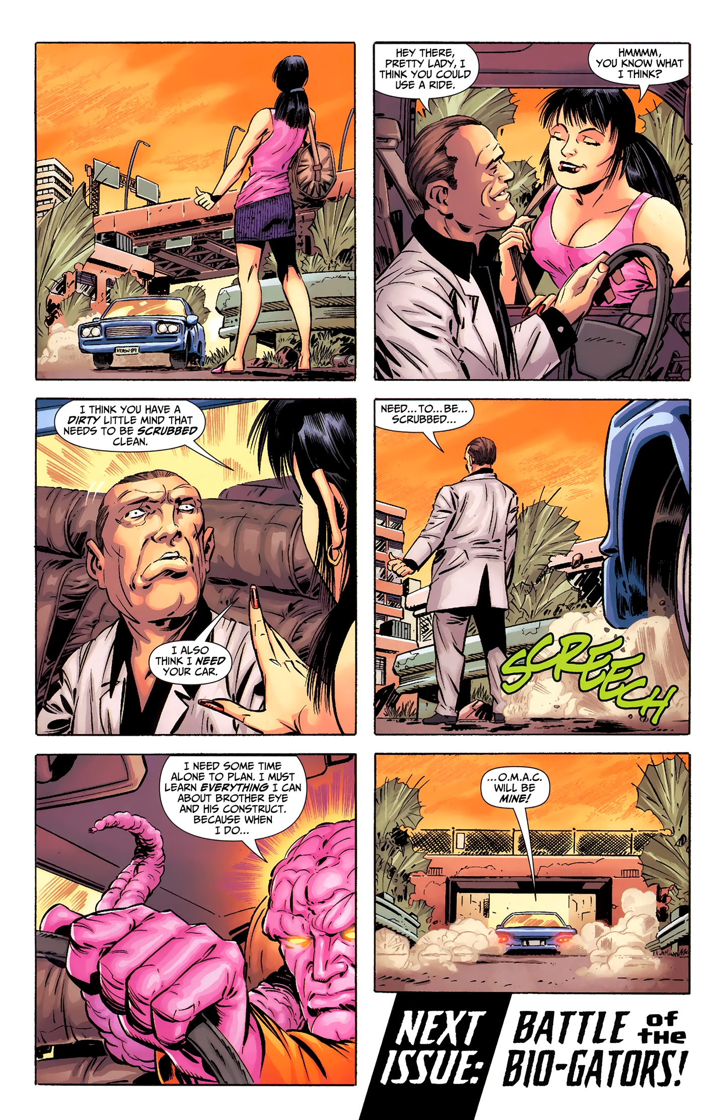 Read online O.M.A.C. comic -  Issue #3 - 21