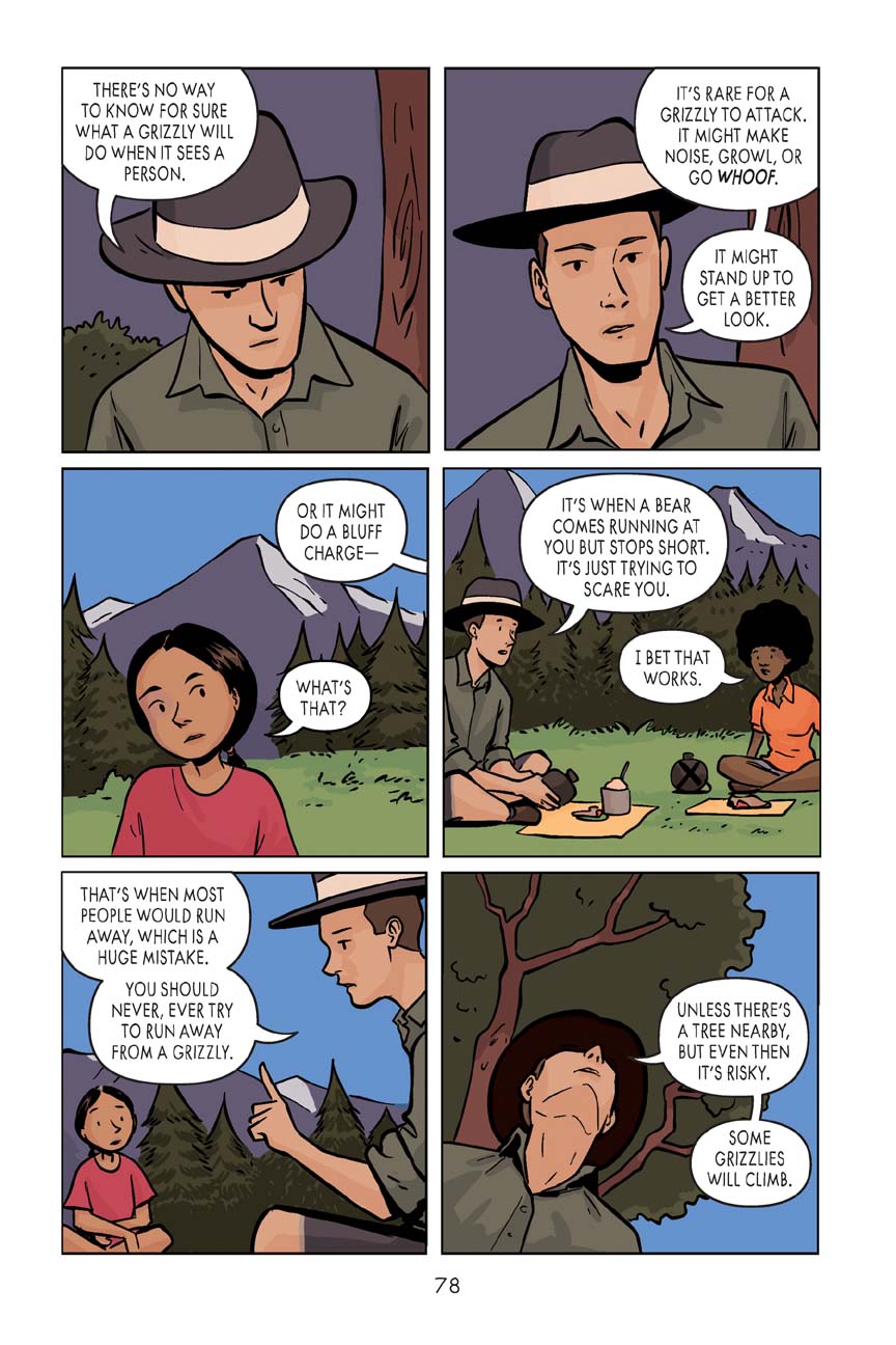 Read online I Survived comic -  Issue # TPB 5 (Part 1) - 80