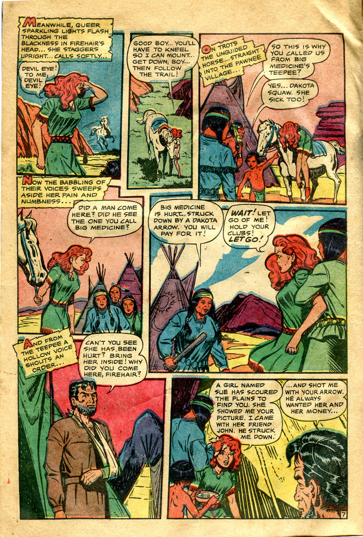 Read online Rangers Comics comic -  Issue #62 - 10