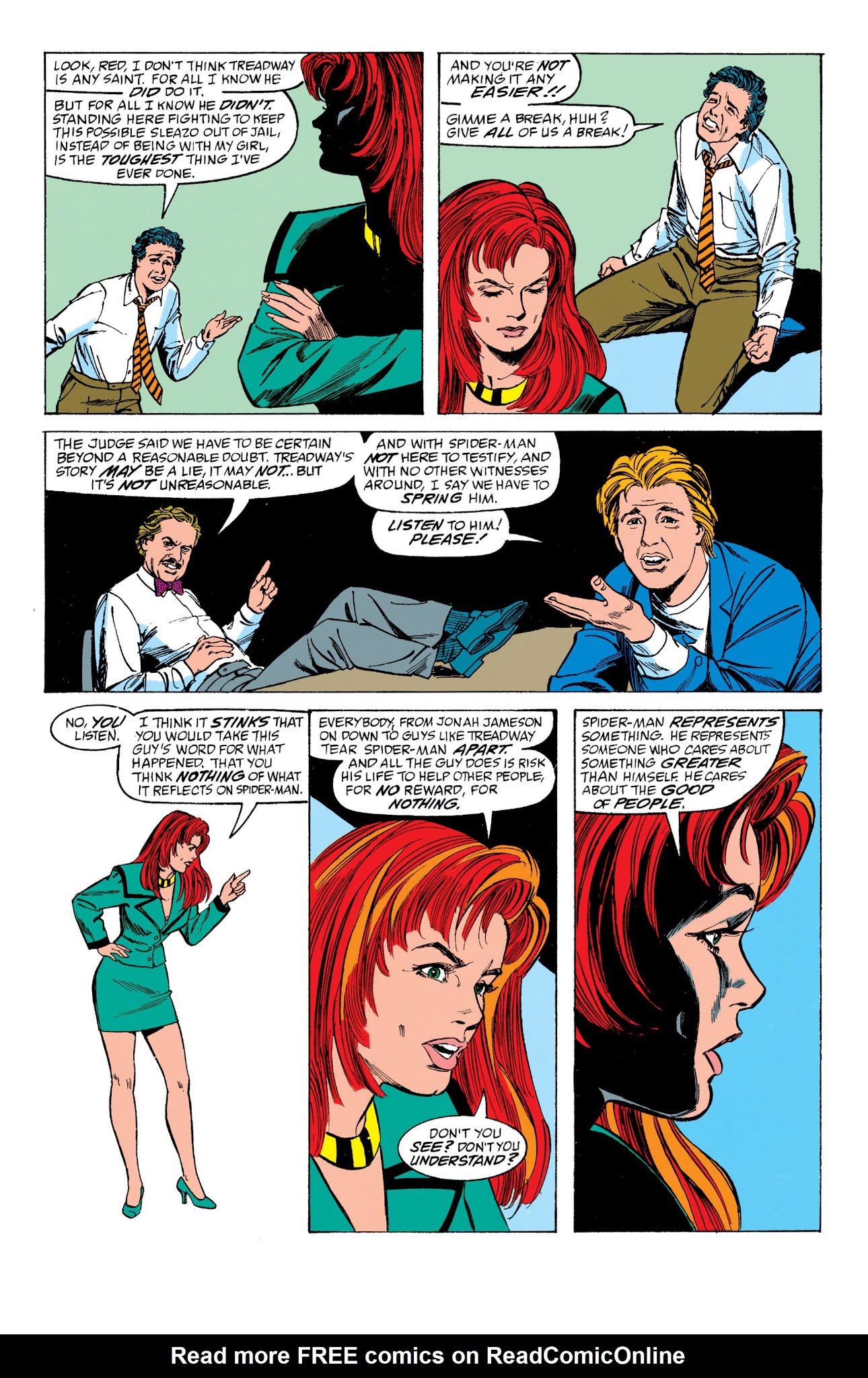 Read online Amazing Spider-Man Epic Collection comic -  Issue # Cosmic Adventures (Part 5) - 84