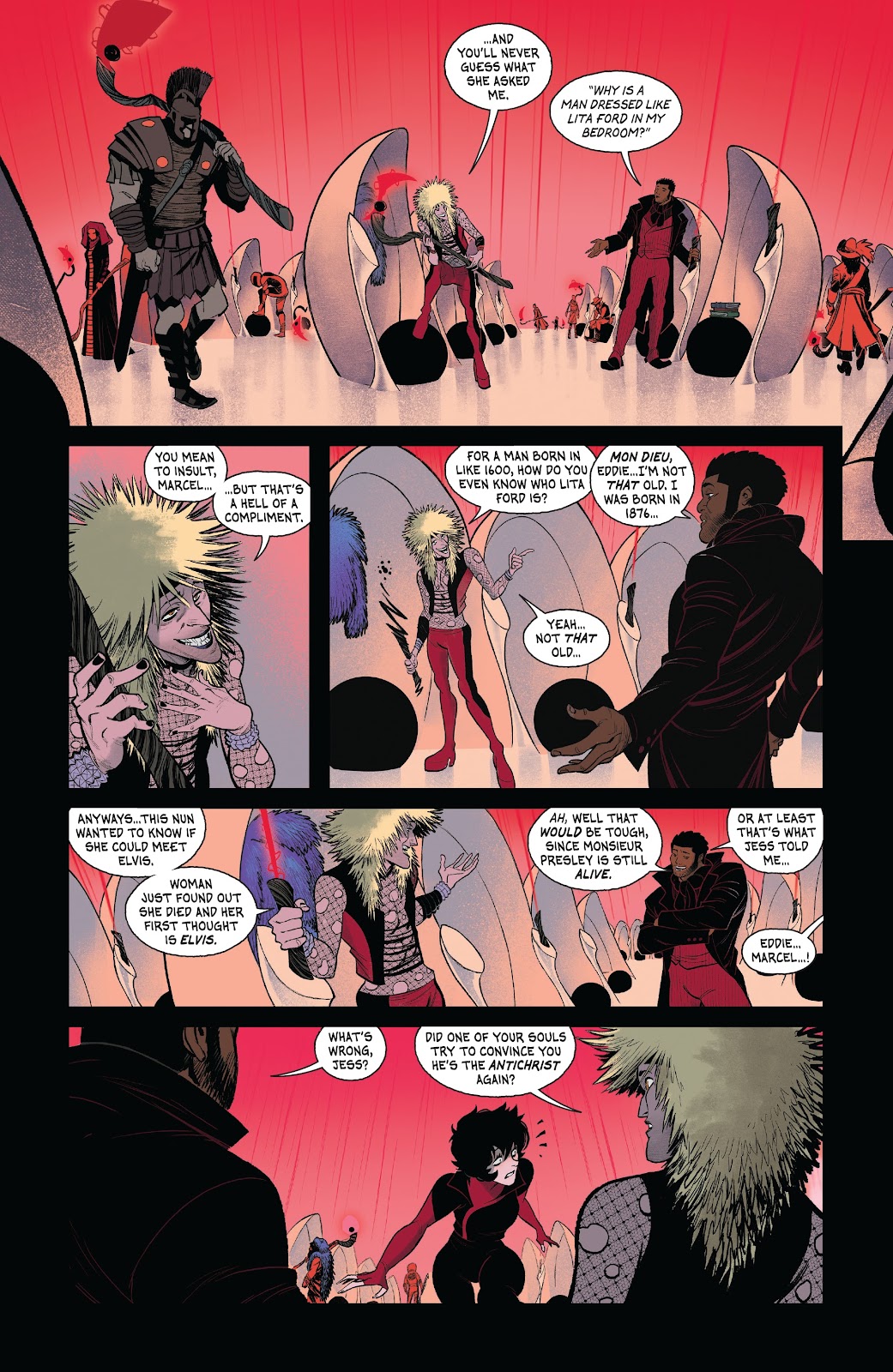 Grim issue 1 - Page 20