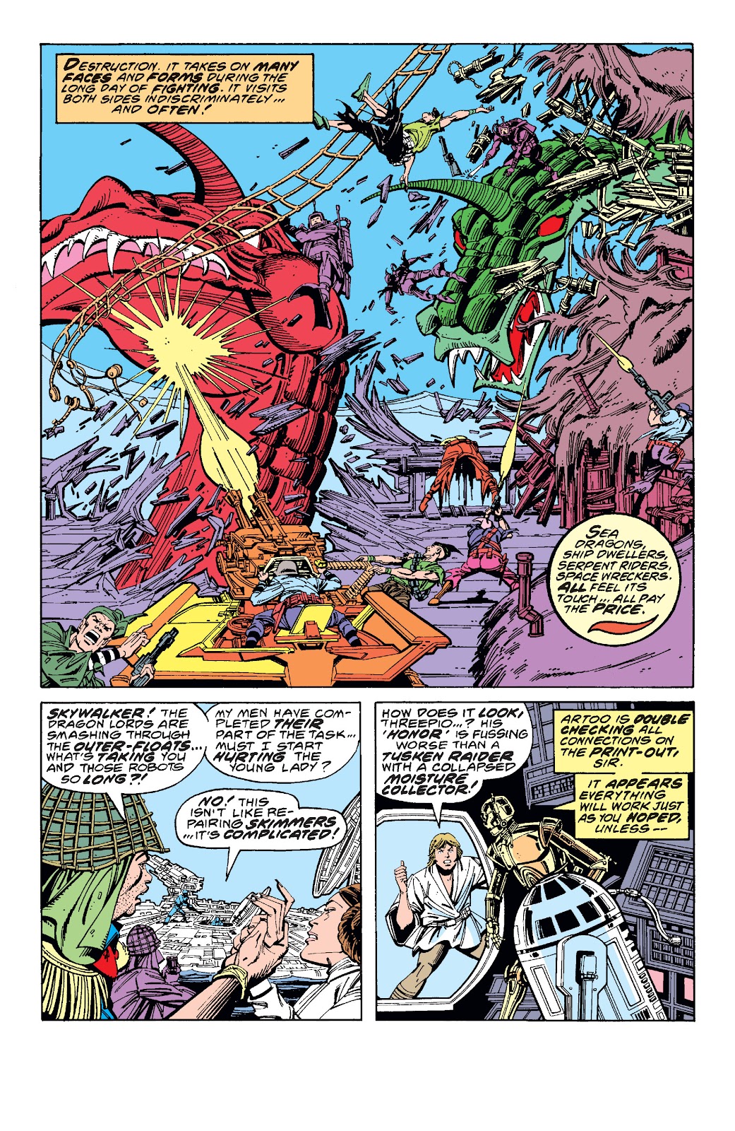 Star Wars (1977) issue 14 - Page 11