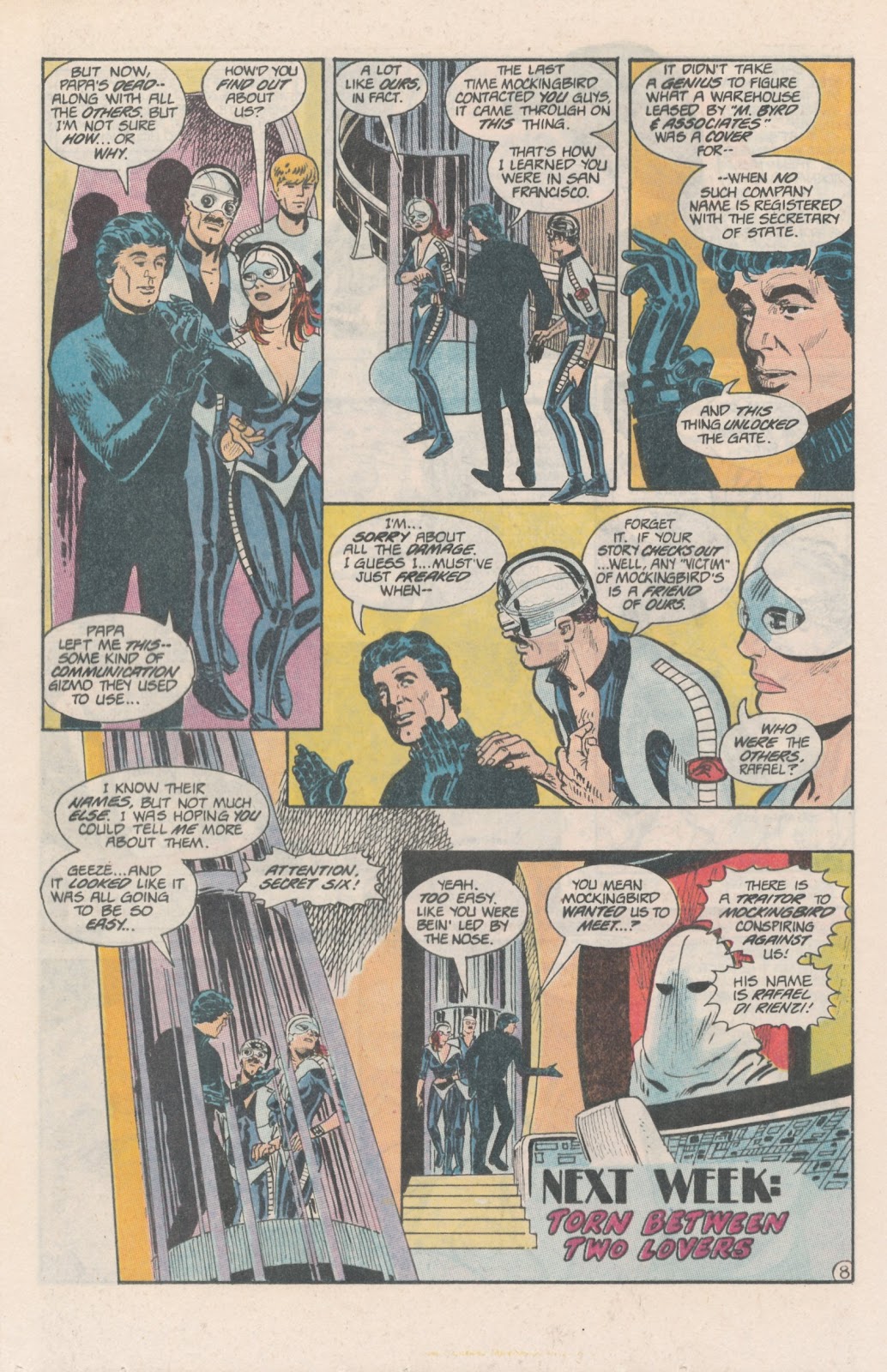 Action Comics (1938) issue 607 - Page 39