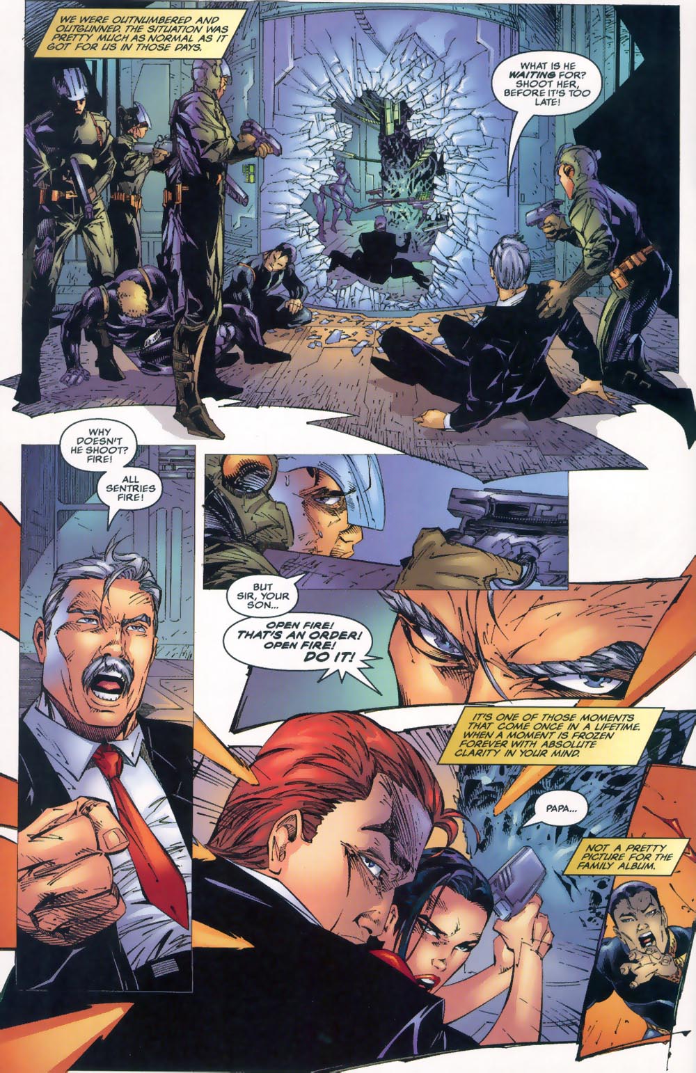 Read online Spirit of the Tao comic -  Issue #3 - 18