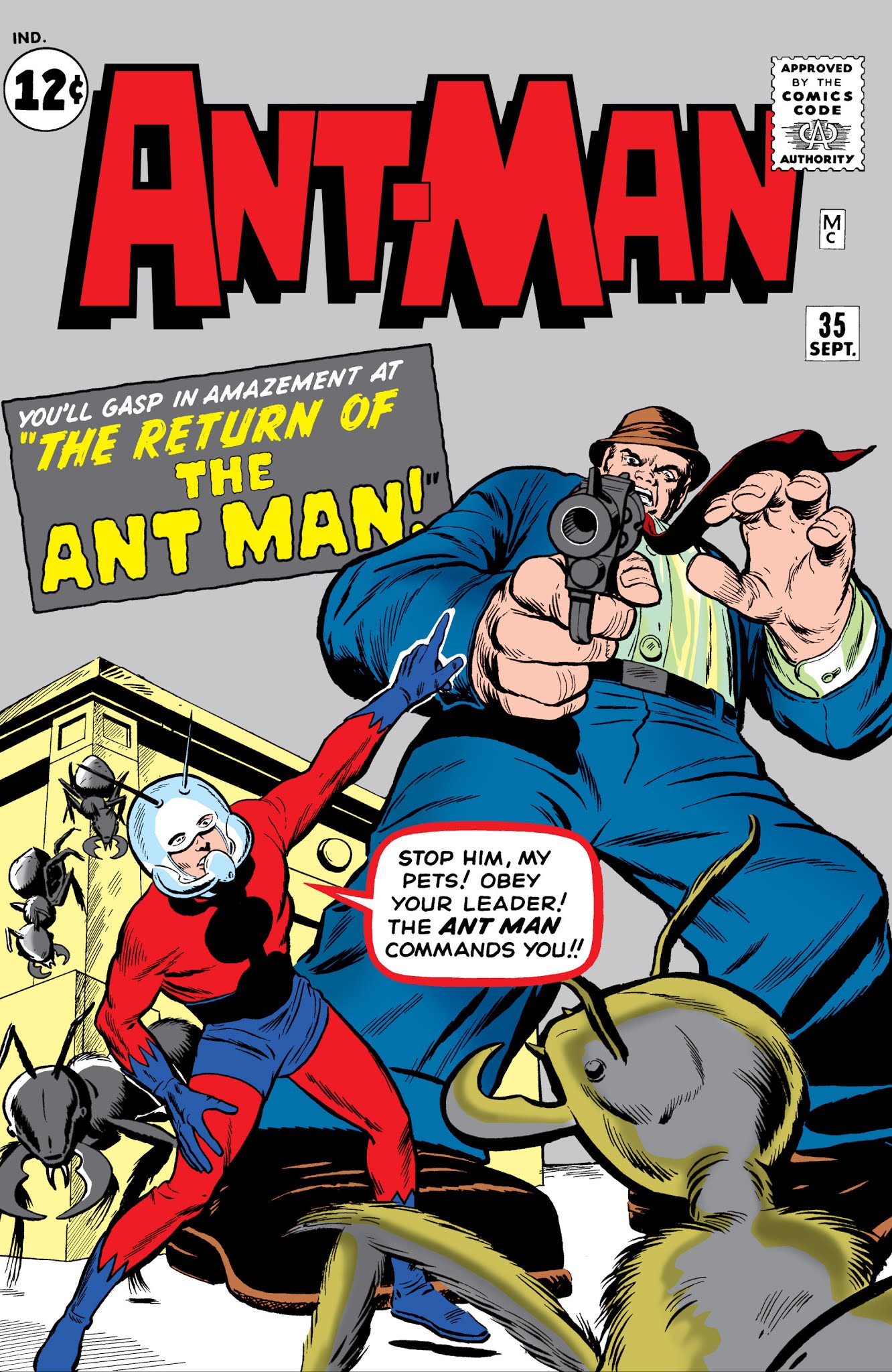 Read online Ant-Man/Giant-Man Epic Collection comic -  Issue # TPB (Part 1) - 11