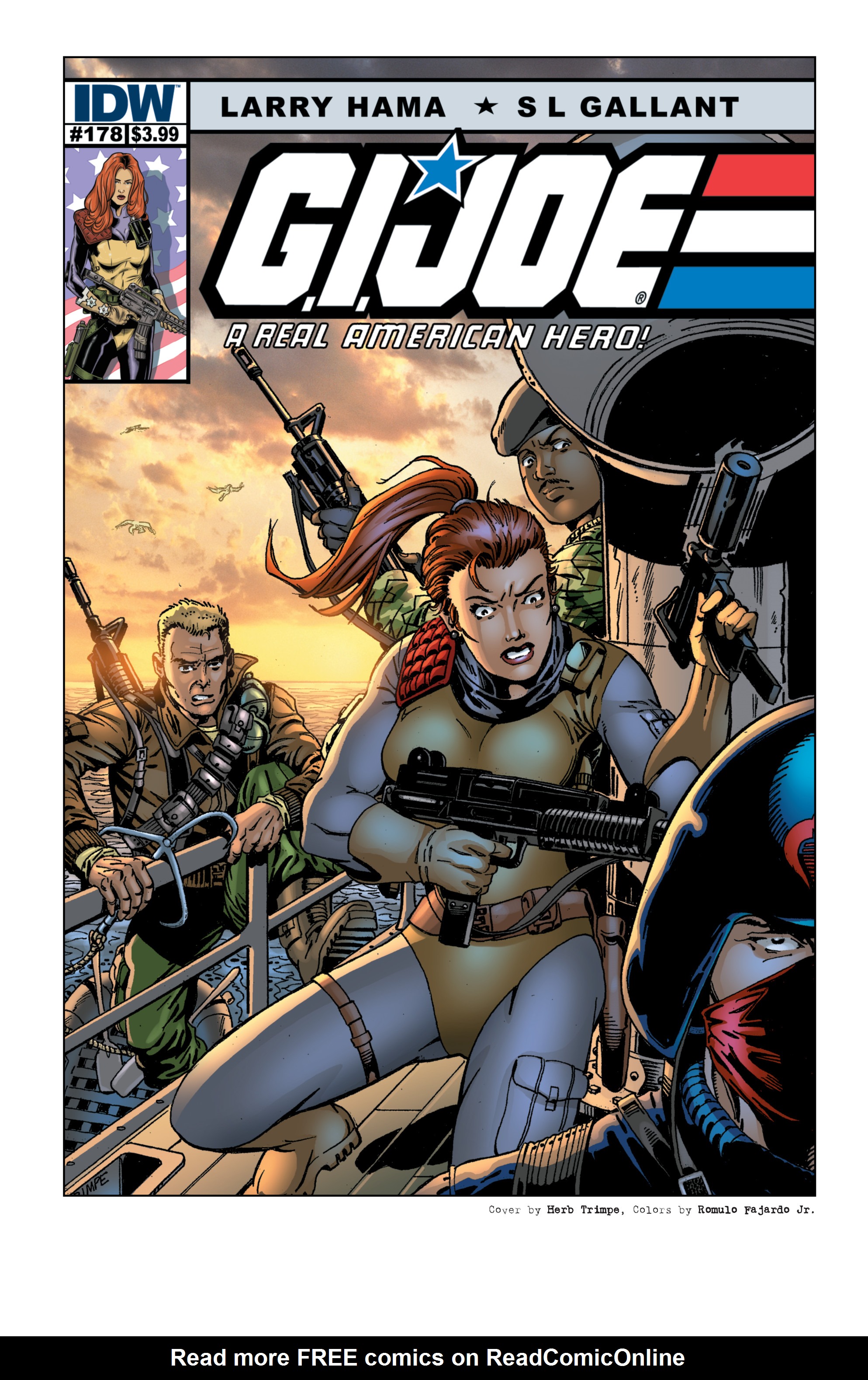 Read online Classic G.I. Joe comic -  Issue # TPB 18 (Part 1) - 76