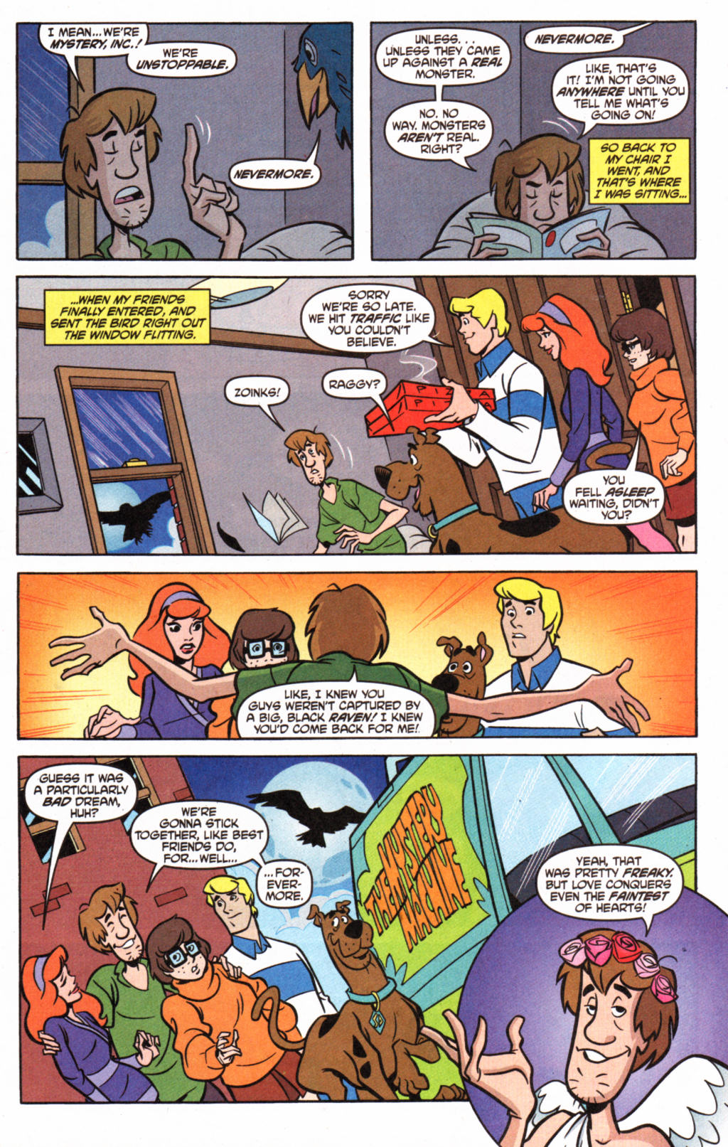 Read online Scooby-Doo (1997) comic -  Issue #117 - 13
