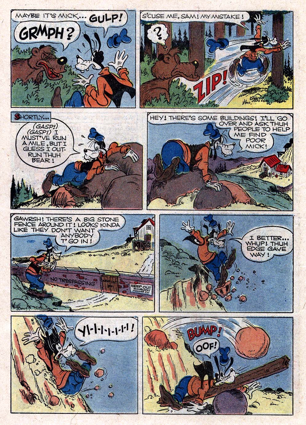 Walt Disney's Comics and Stories issue 201 - Page 30