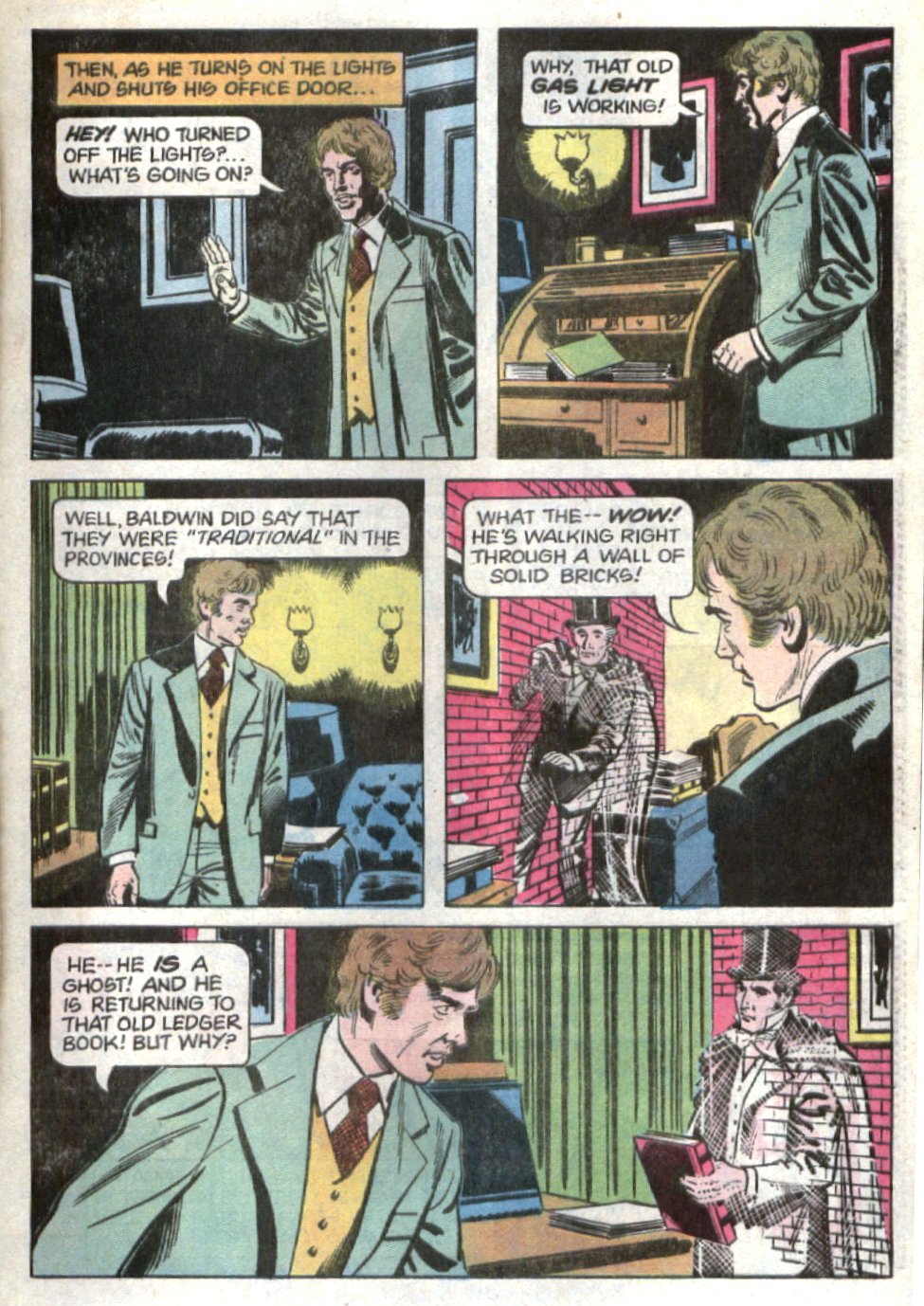Read online Ripley's Believe it or Not! (1965) comic -  Issue #78 - 41