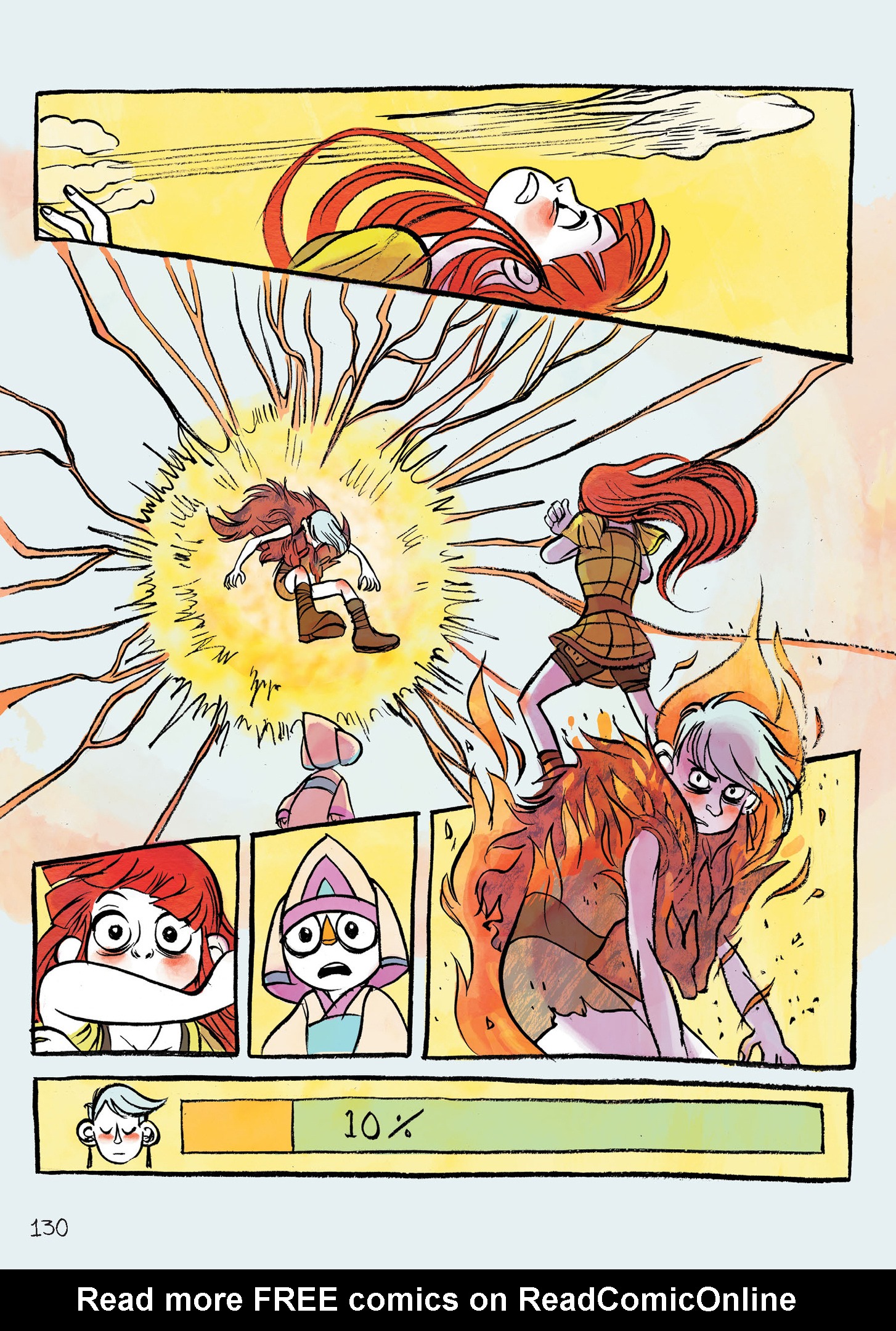 Read online In Real Life comic -  Issue # Full - 139