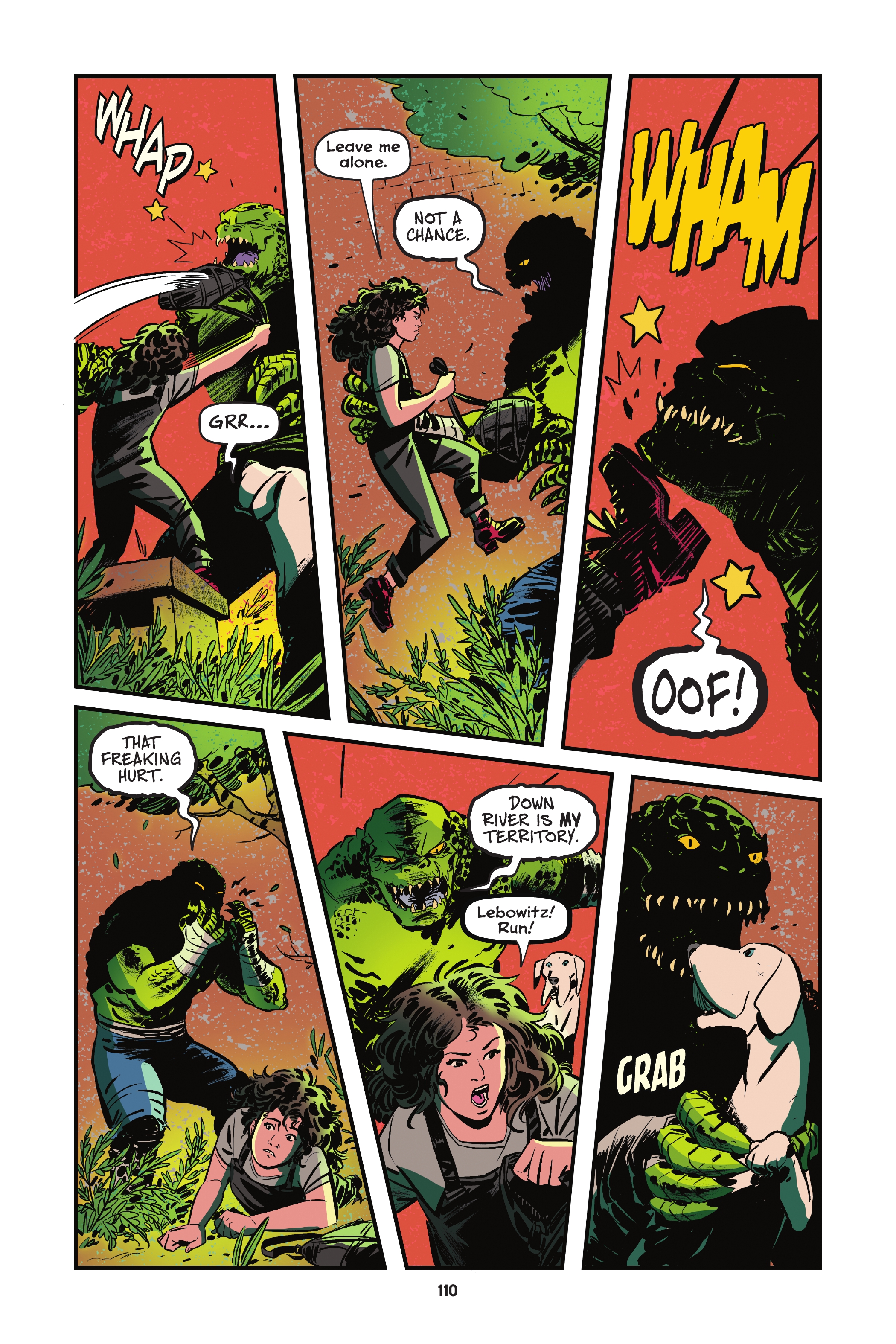Read online Whistle: A New Gotham City Hero comic -  Issue # TPB (Part 2) - 1