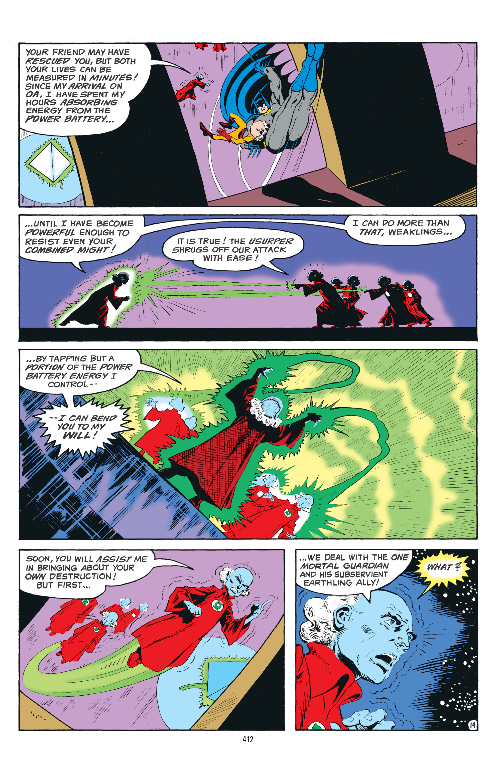 Read online Legends of the Dark Knight: Jim Aparo comic -  Issue # TPB 3 (Part 5) - 9