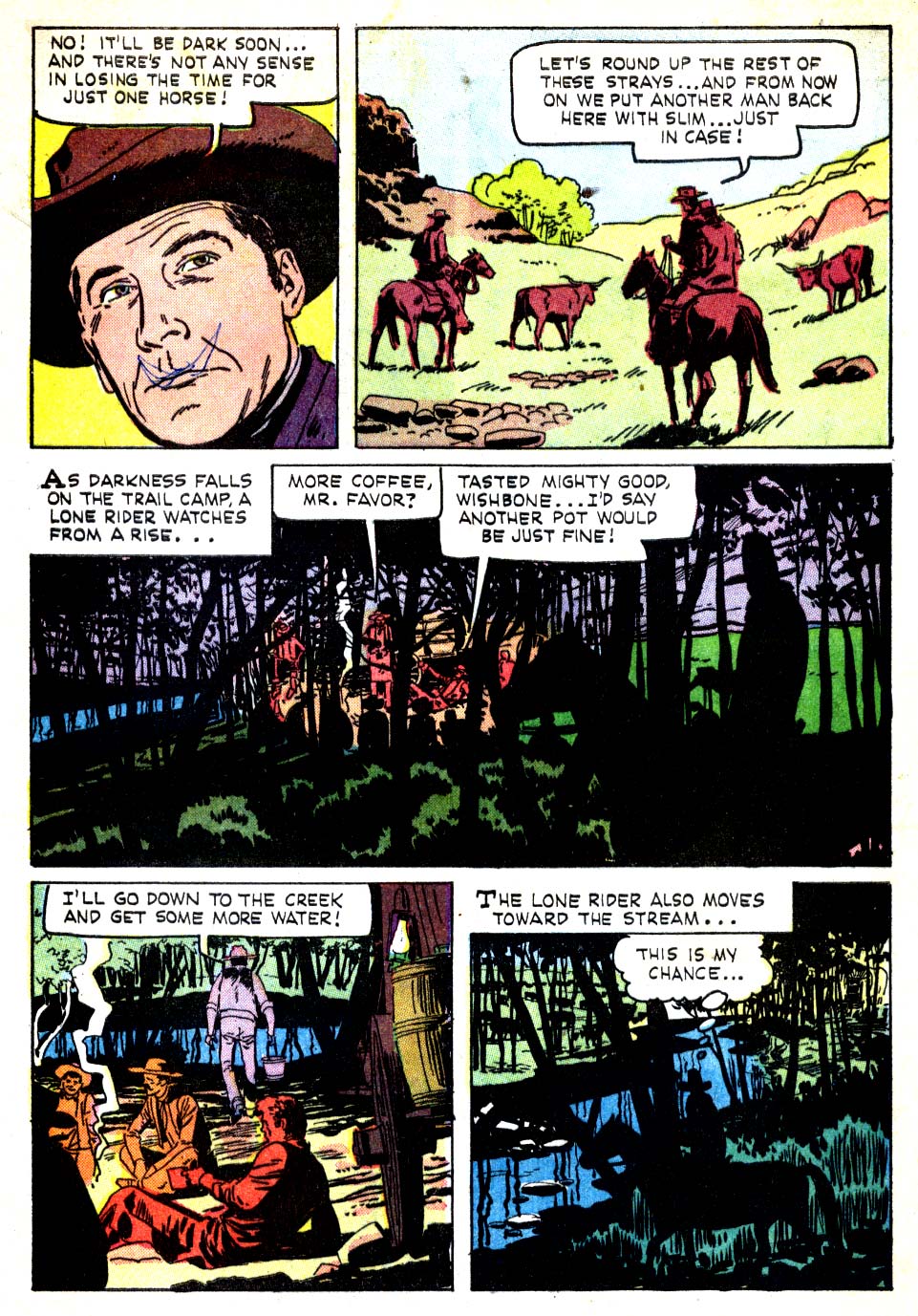 Four Color Comics issue 1261 - Page 5