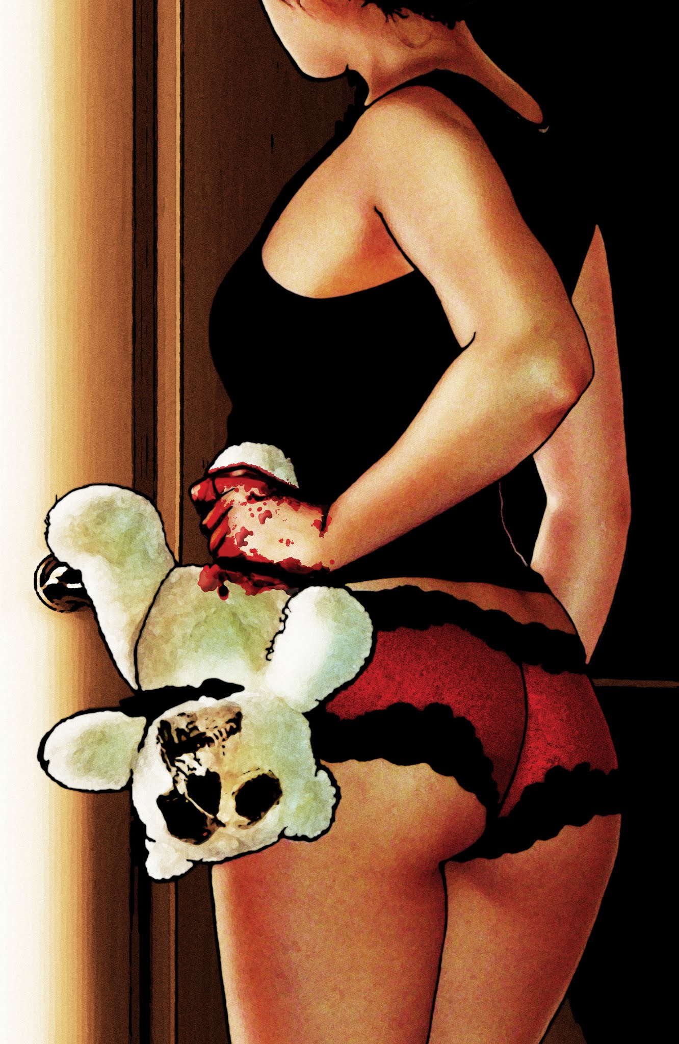 Read online Hack/Slash Omnibus comic -  Issue # TPB 1 (Part 4) - 67