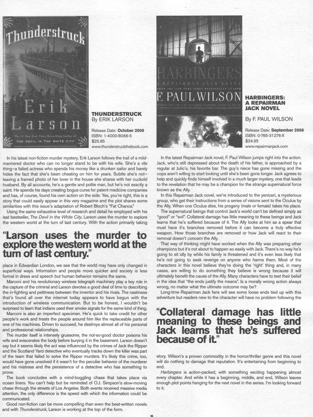 Read online Doomed (2005) comic -  Issue #3 - 21