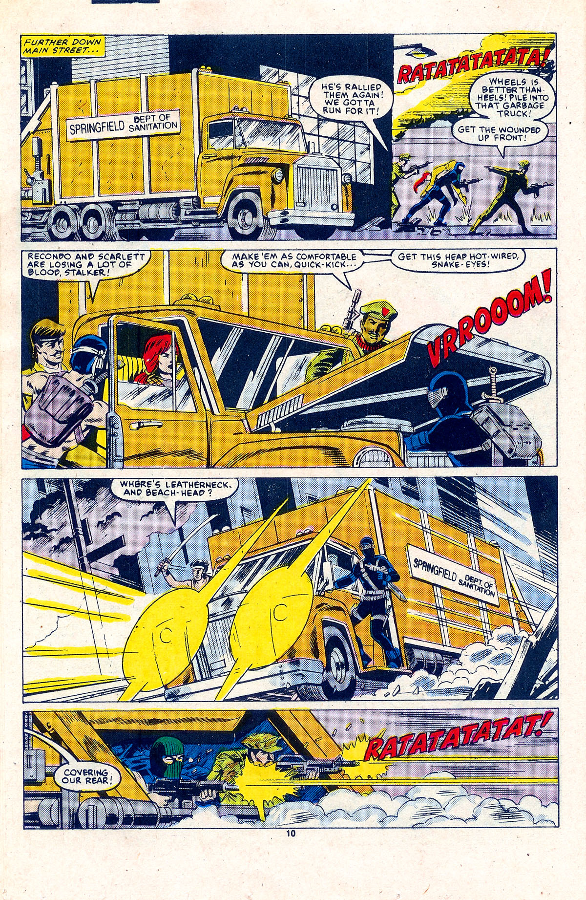G.I. Joe: A Real American Hero 50 Page 10