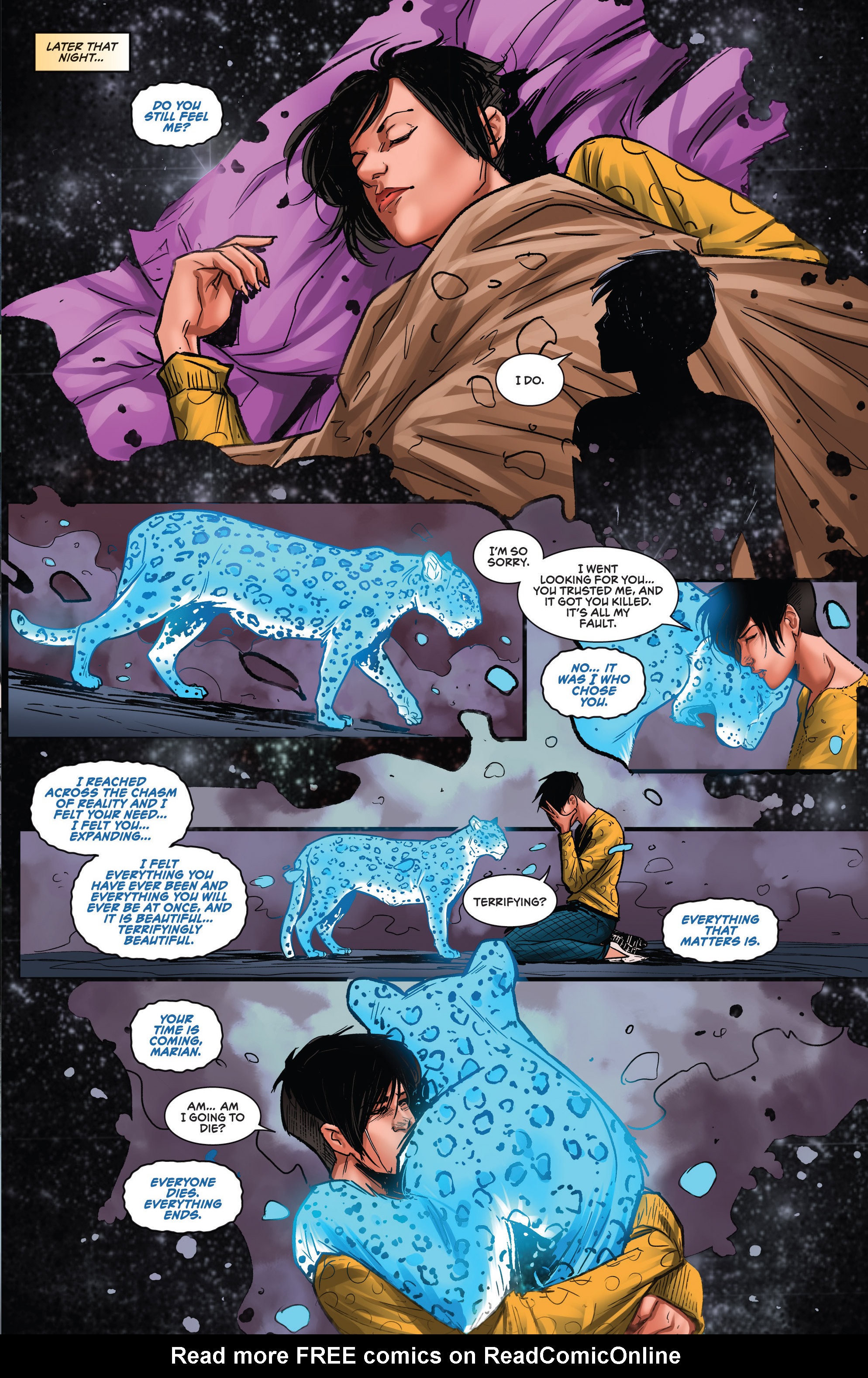 Read online Grimm Fairy Tales presents Robyn Hood (2014) comic -  Issue #19 - 8